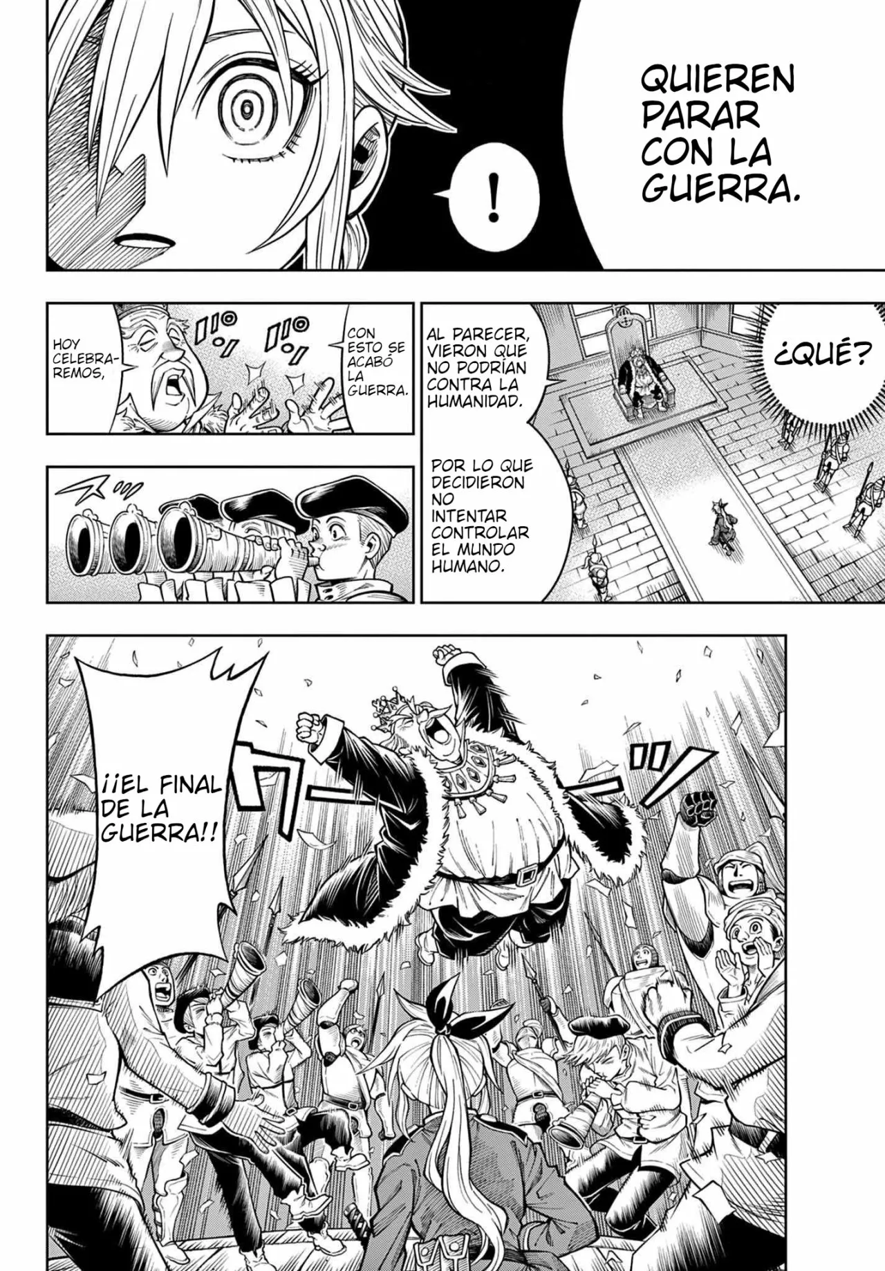 Soara to Mamono no Ie Capítulo 1 - Page 7