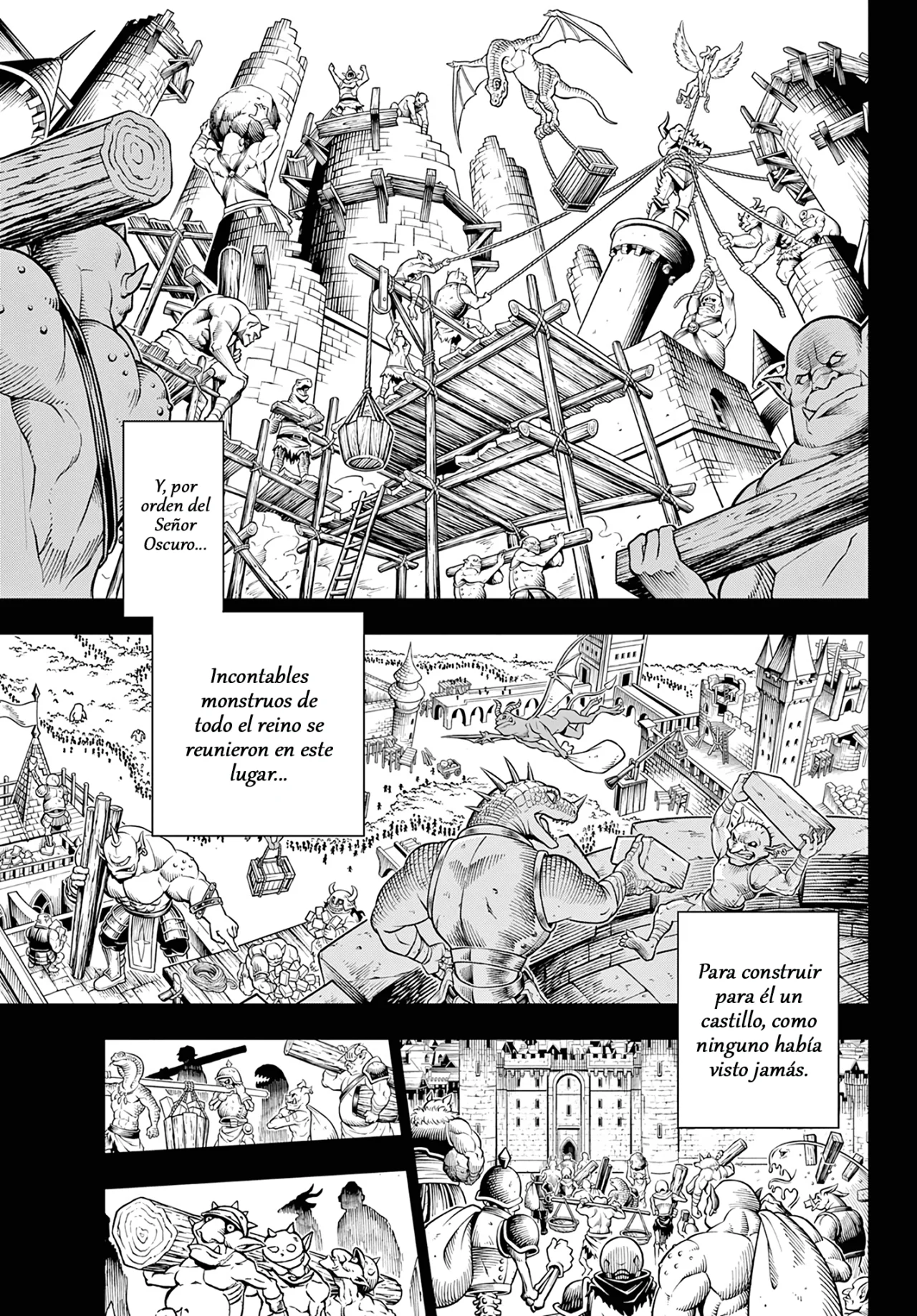 Soara to Mamono no Ie Capítulo 10 - Page 13