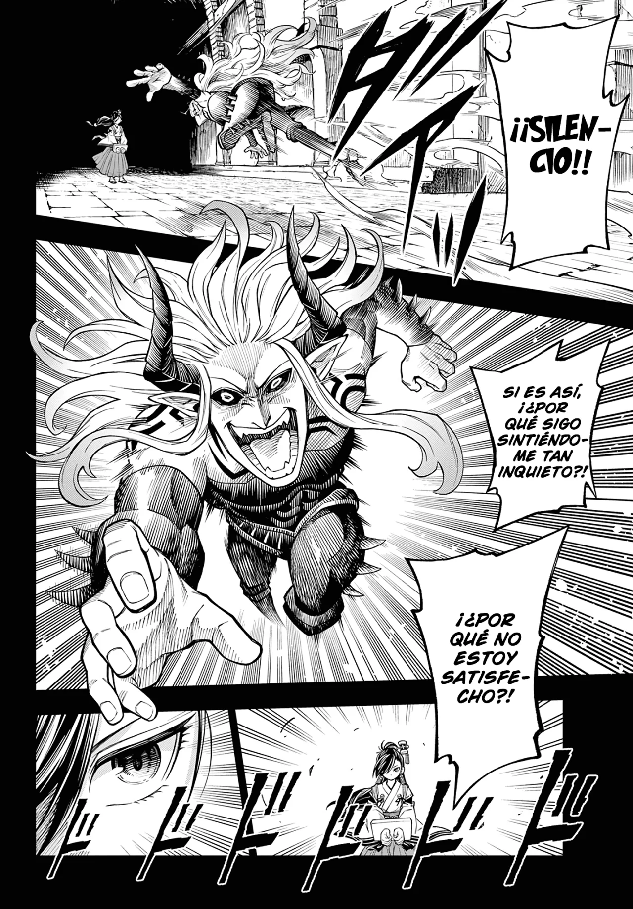 Soara to Mamono no Ie Capítulo 10 - Page 18