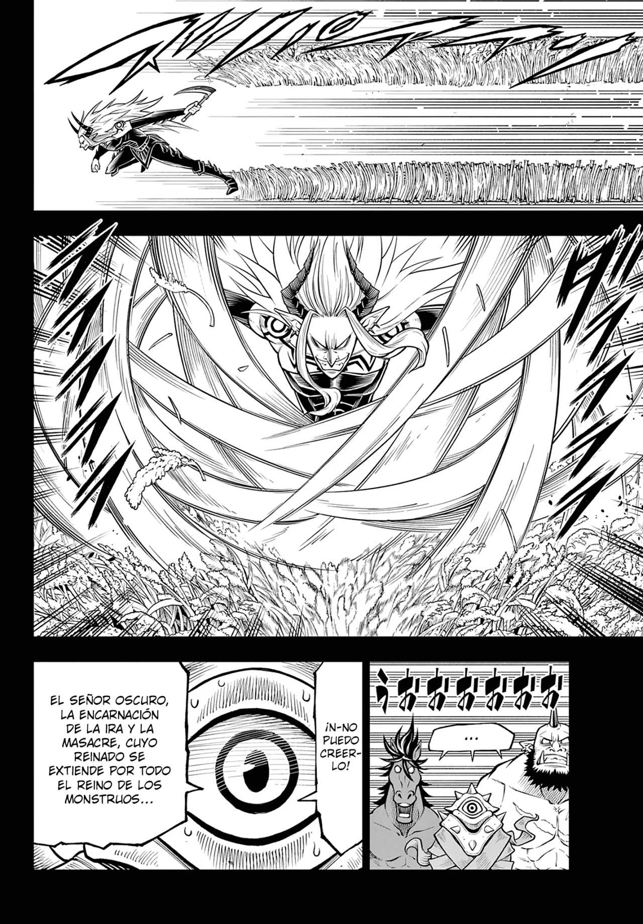 Soara to Mamono no Ie Capítulo 10 - Page 24