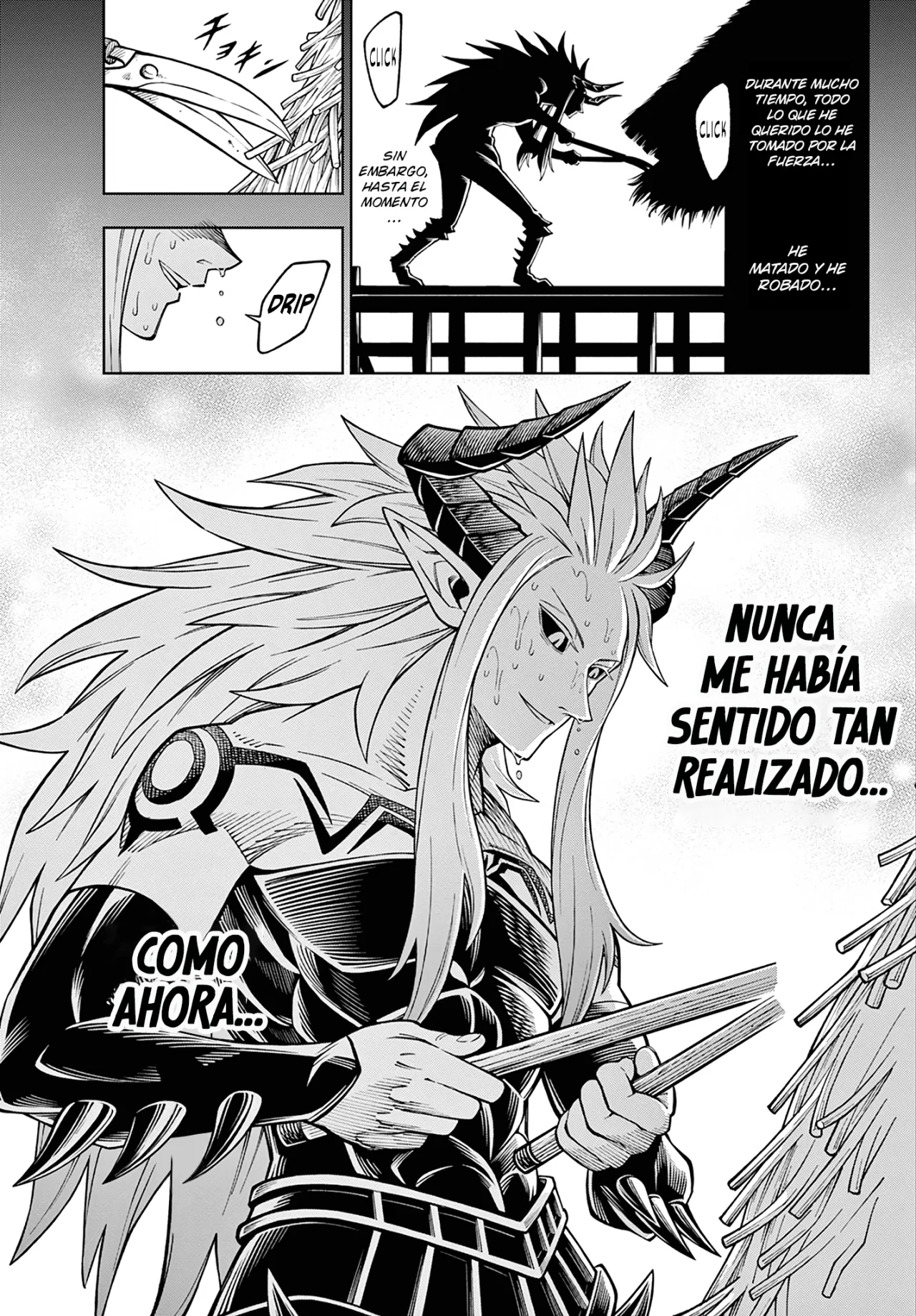 Soara to Mamono no Ie Capítulo 10 - Page 30