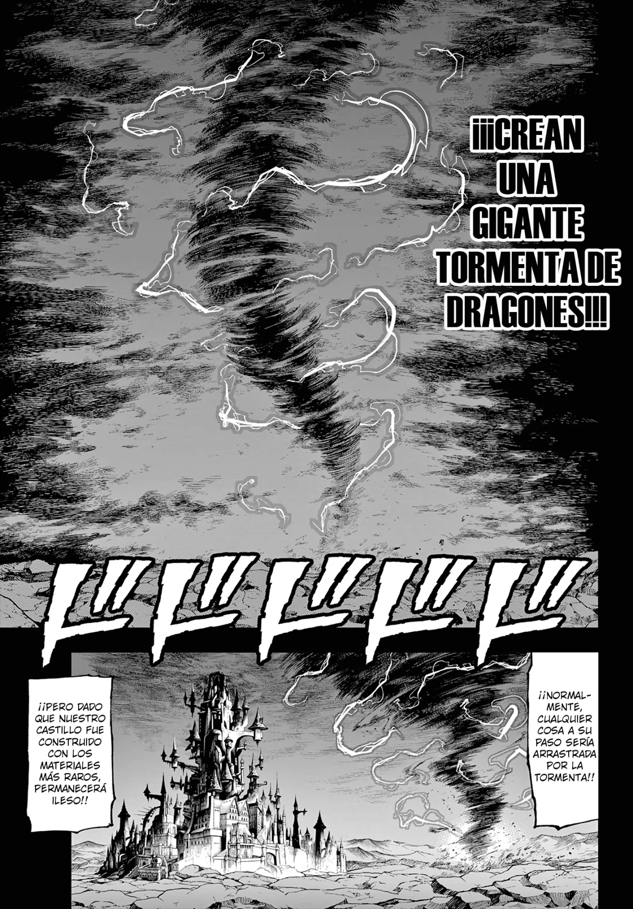 Soara to Mamono no Ie Capítulo 10 - Page 34