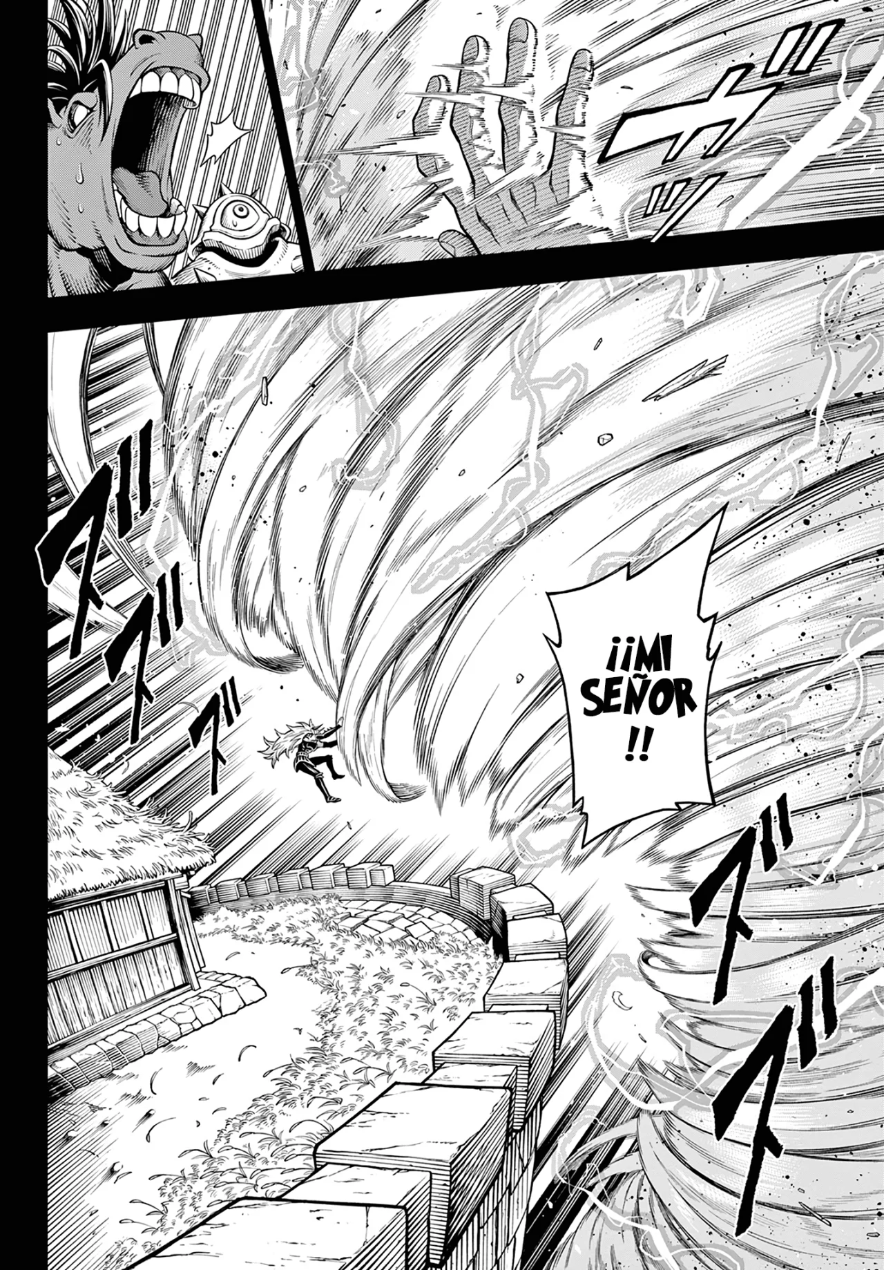 Soara to Mamono no Ie Capítulo 10 - Page 37