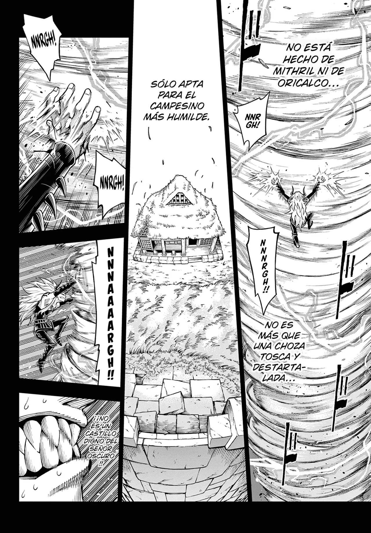 Soara to Mamono no Ie Capítulo 10 - Page 39