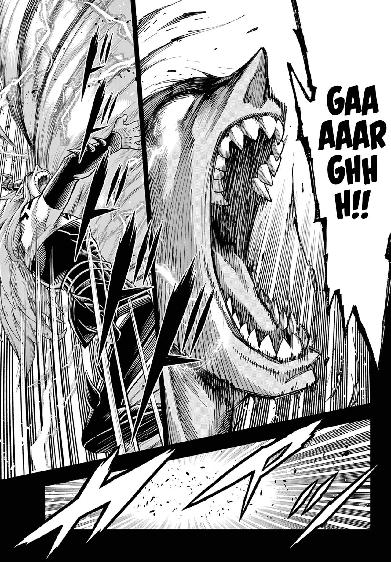 Soara to Mamono no Ie Capítulo 10 - Page 40