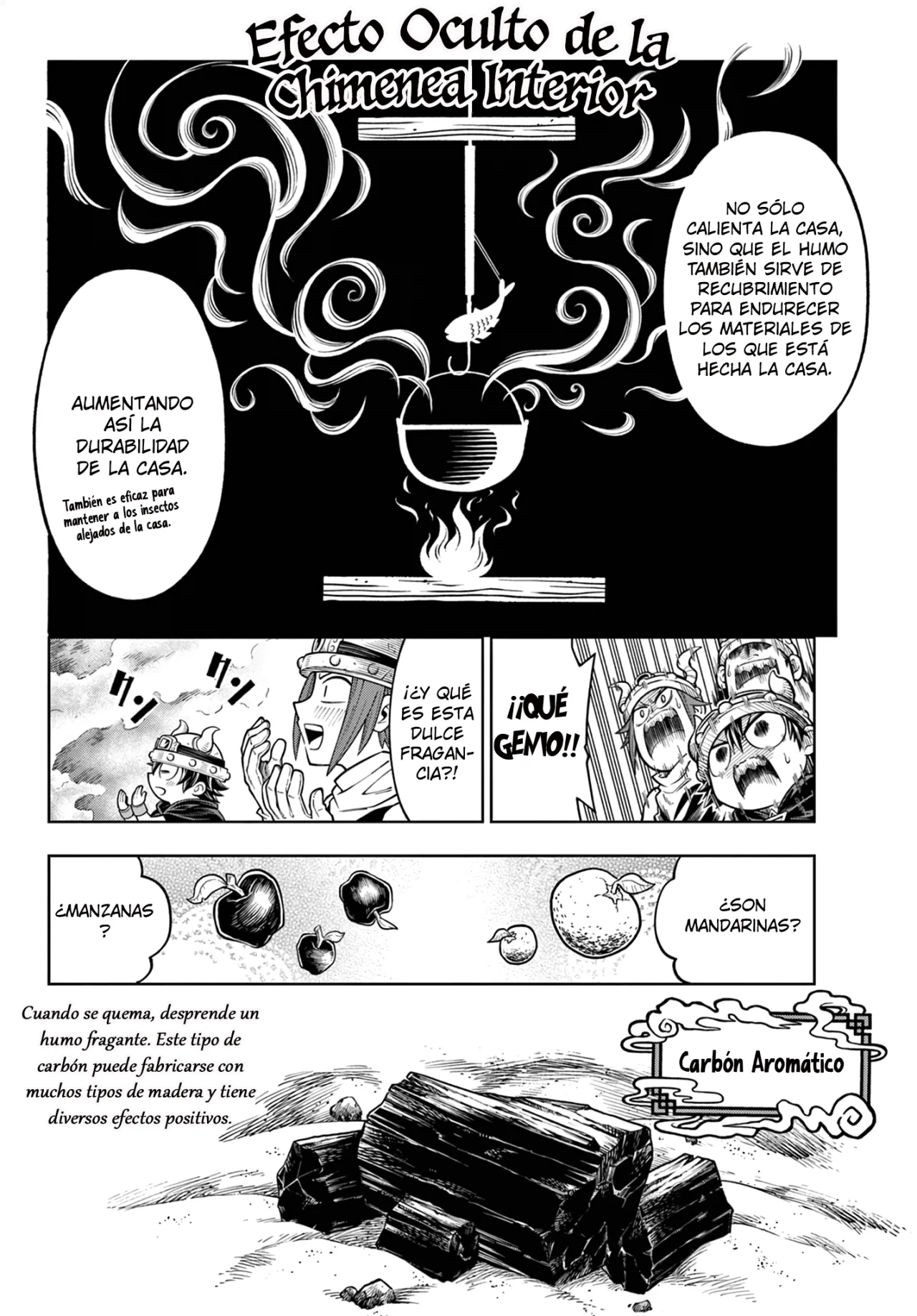 Soara to Mamono no Ie Capítulo 11 - Page 10