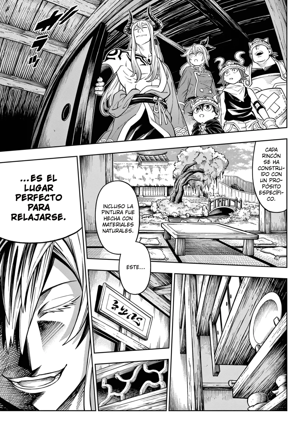 Soara to Mamono no Ie Capítulo 11 - Page 11