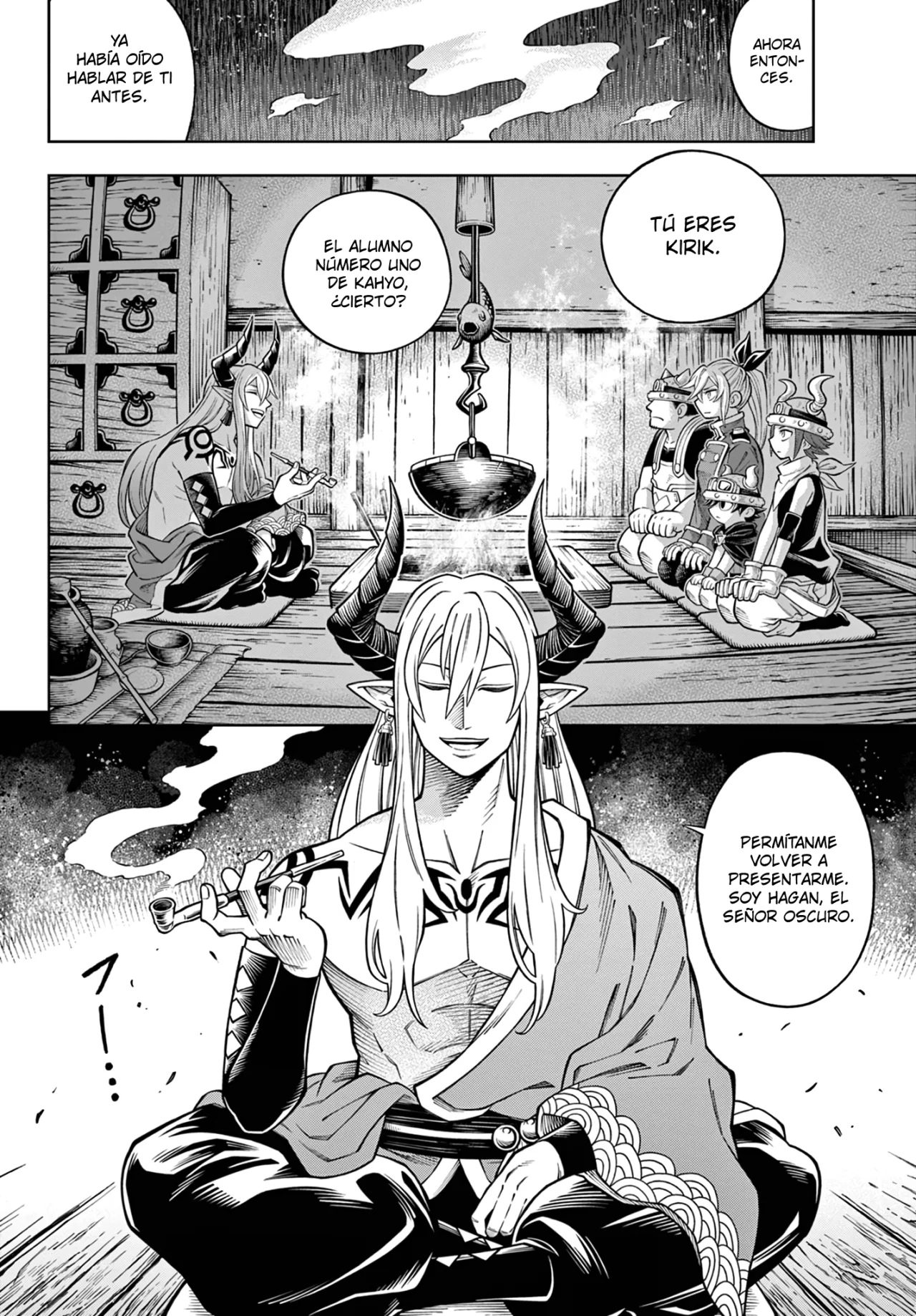 Soara to Mamono no Ie Capítulo 11 - Page 13