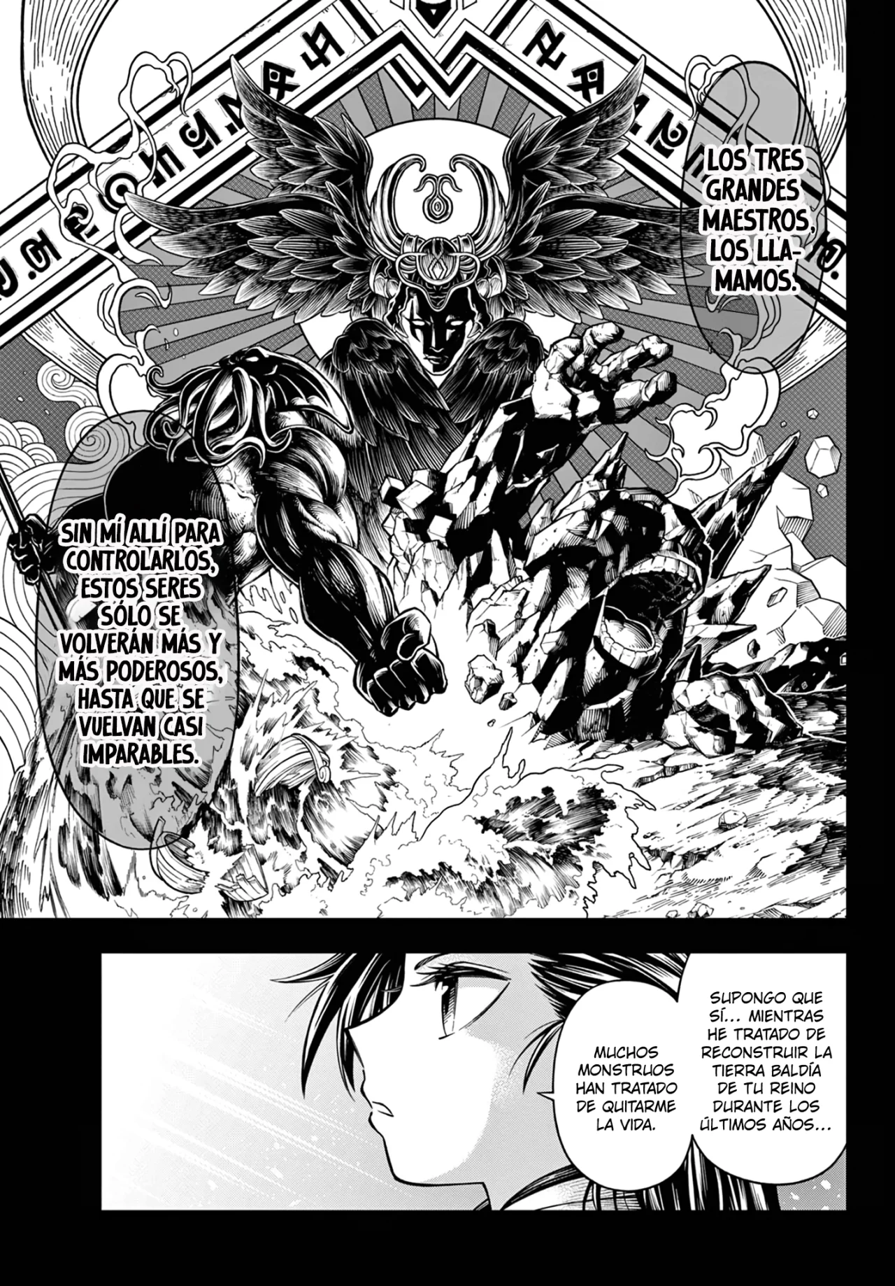 Soara to Mamono no Ie Capítulo 11 - Page 16