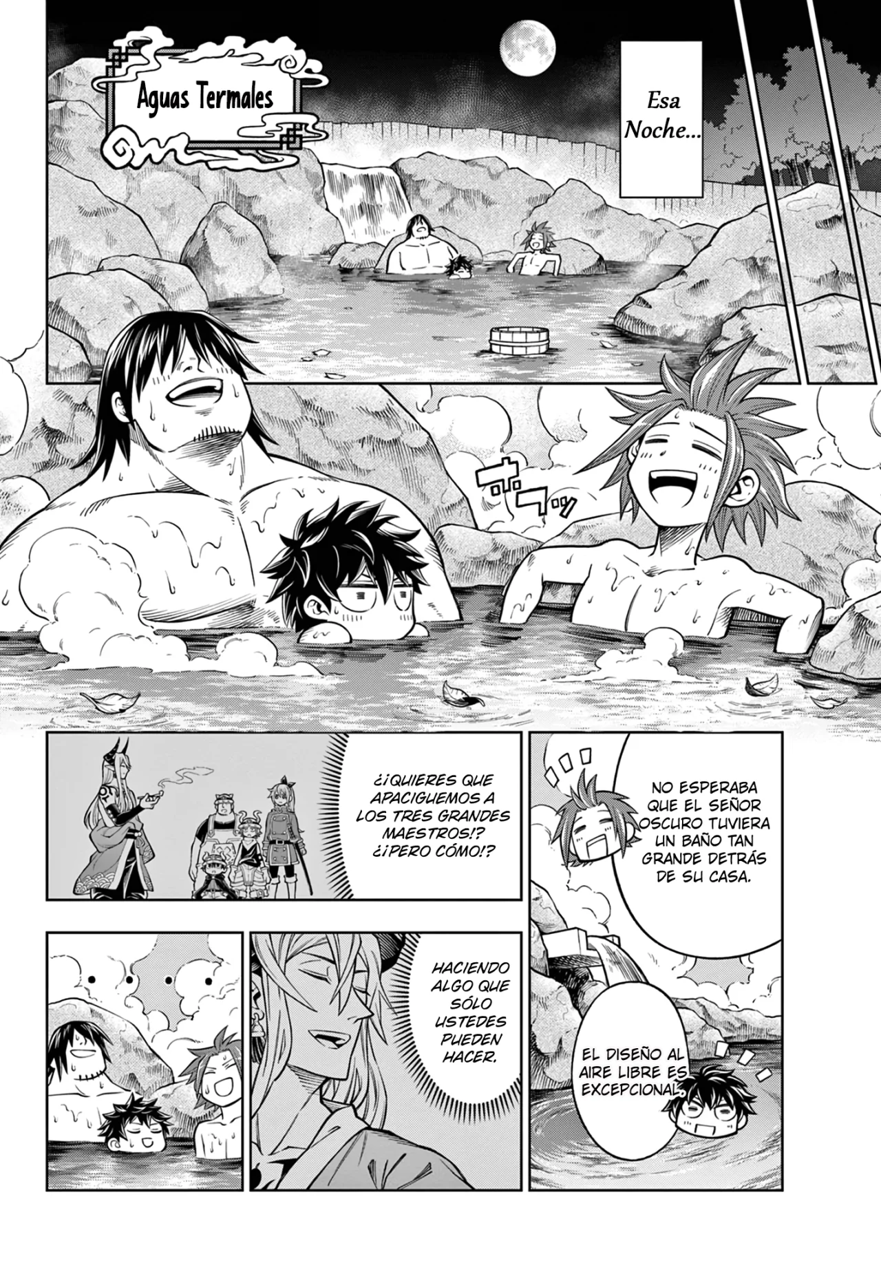 Soara to Mamono no Ie Capítulo 11 - Page 21