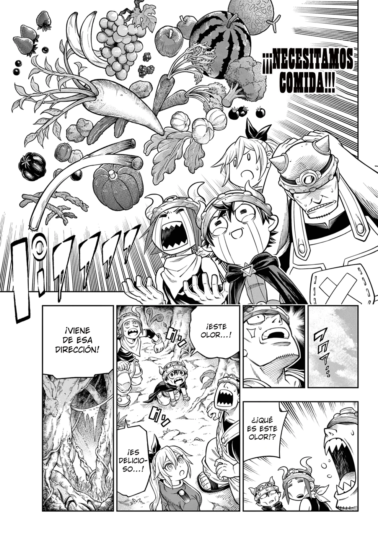 Soara to Mamono no Ie Capítulo 12 - Page 11