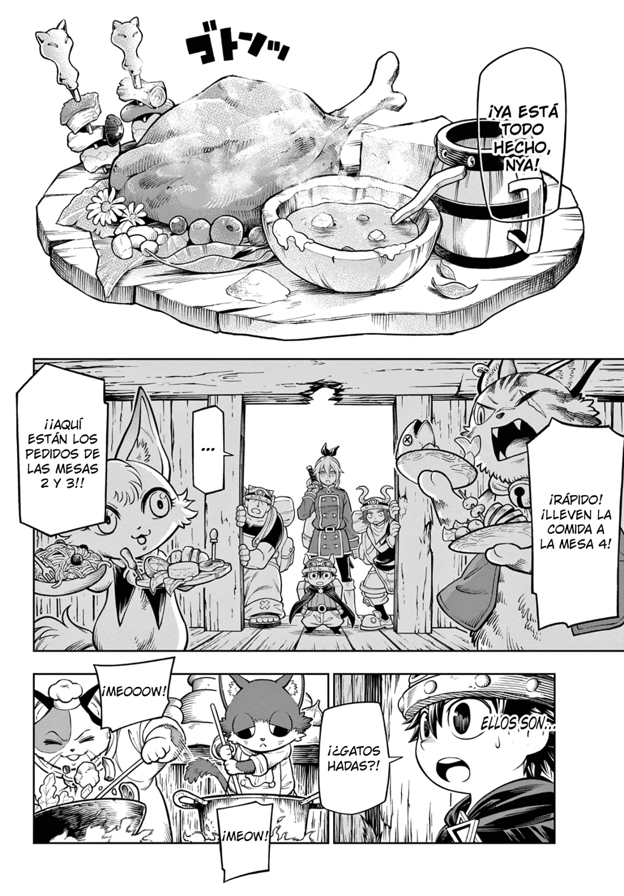 Soara to Mamono no Ie Capítulo 12 - Page 15