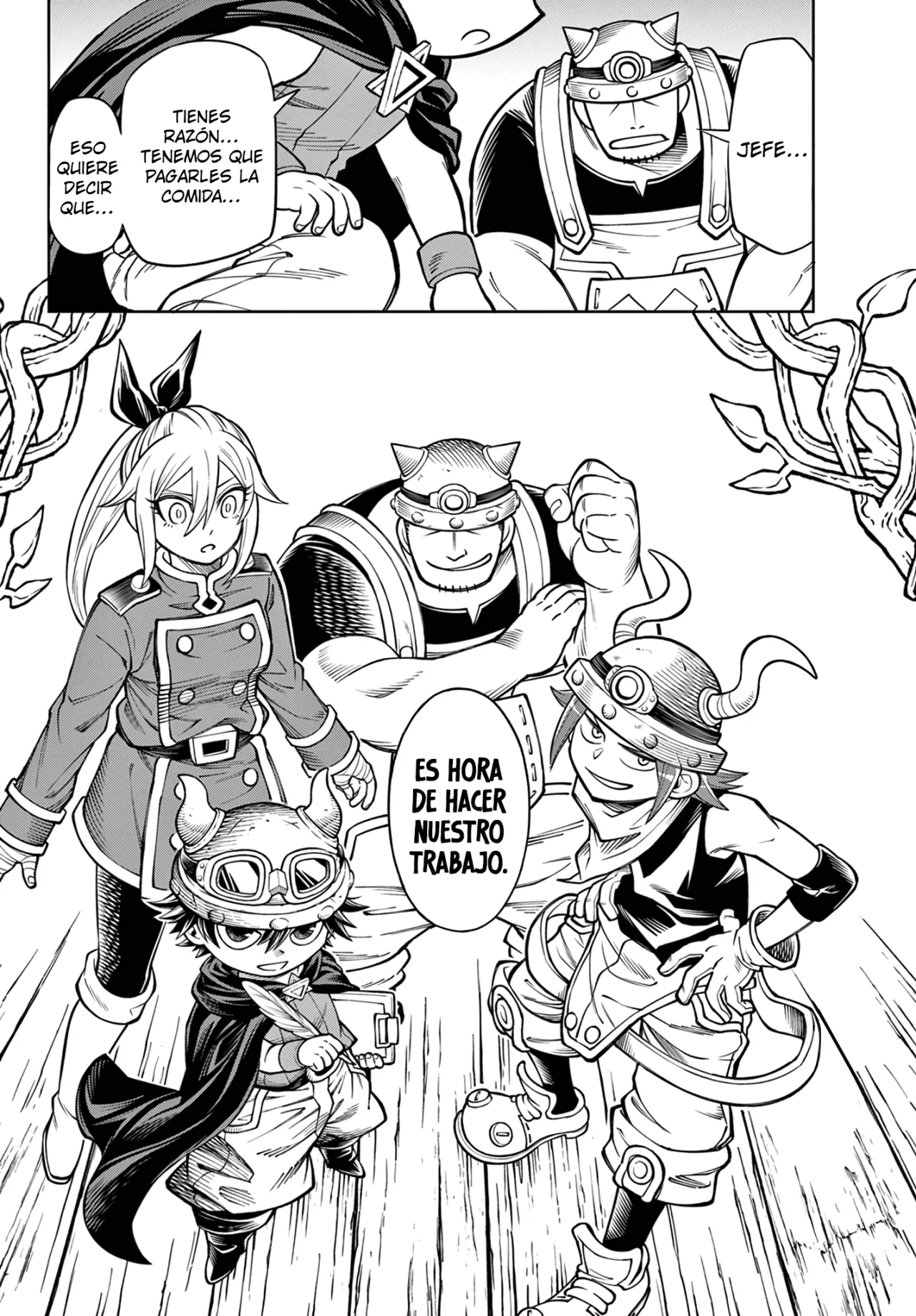 Soara to Mamono no Ie Capítulo 12 - Page 30