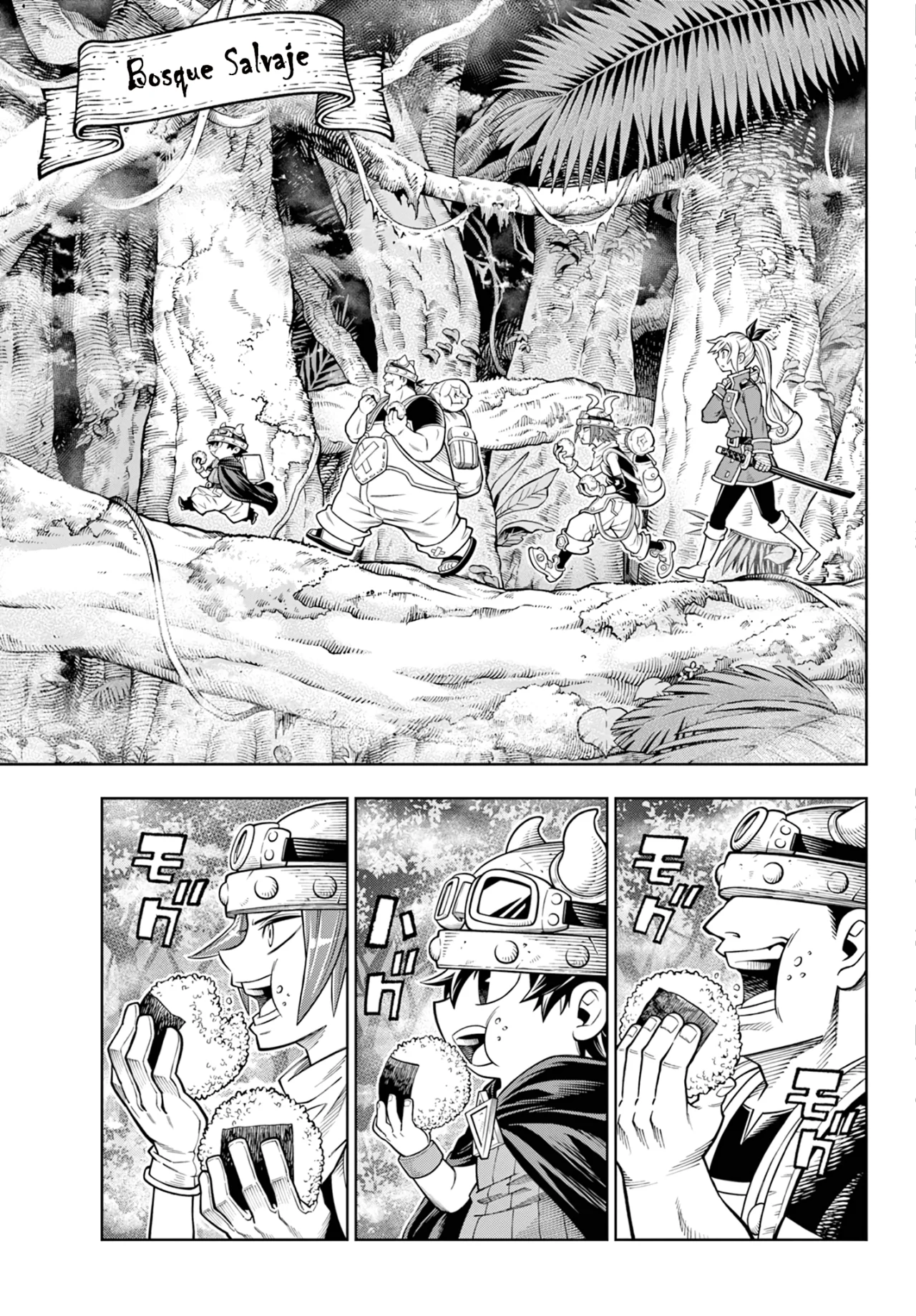 Soara to Mamono no Ie Capítulo 12 - Page 5