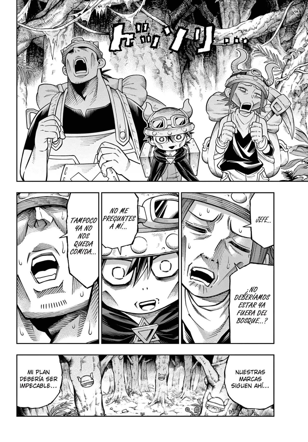 Soara to Mamono no Ie Capítulo 12 - Page 8