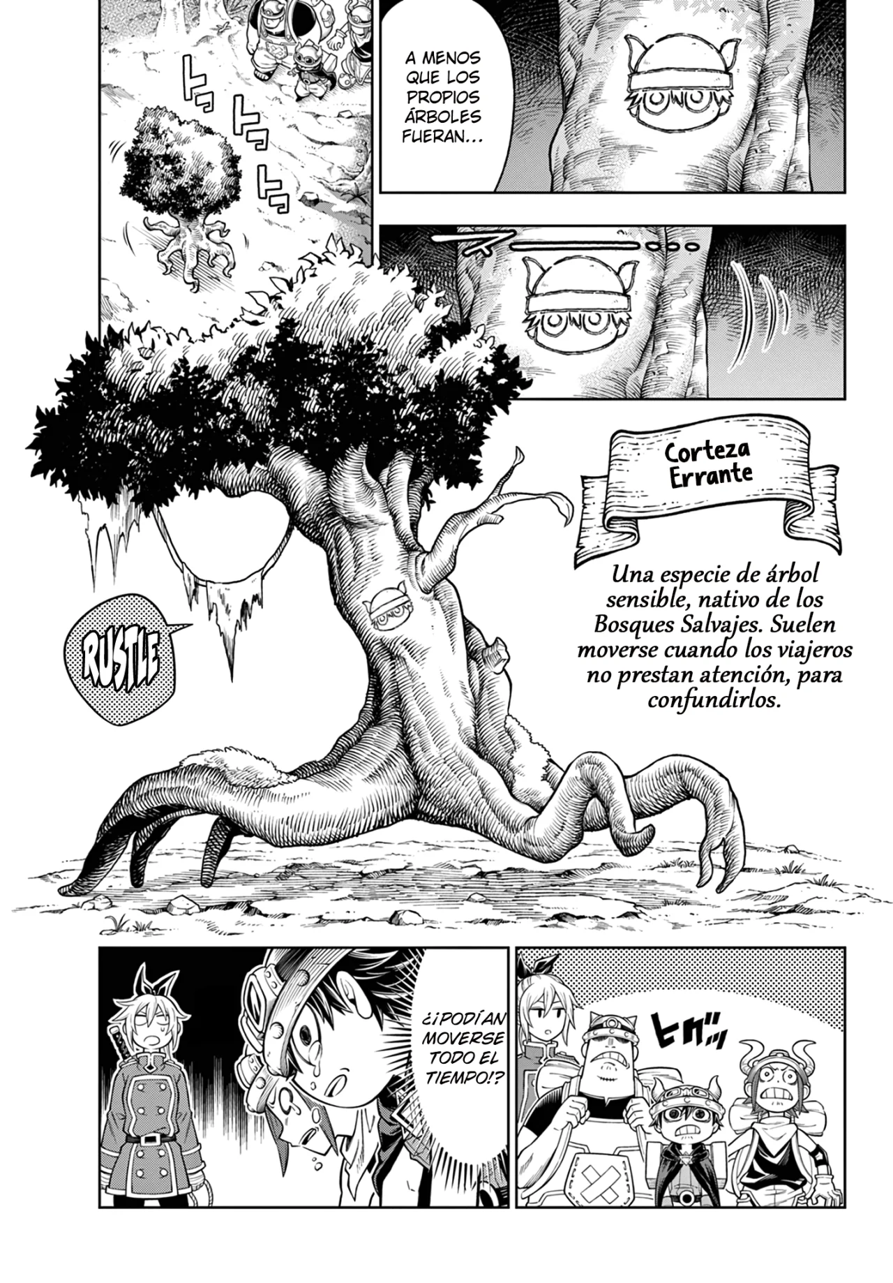 Soara to Mamono no Ie Capítulo 12 - Page 9
