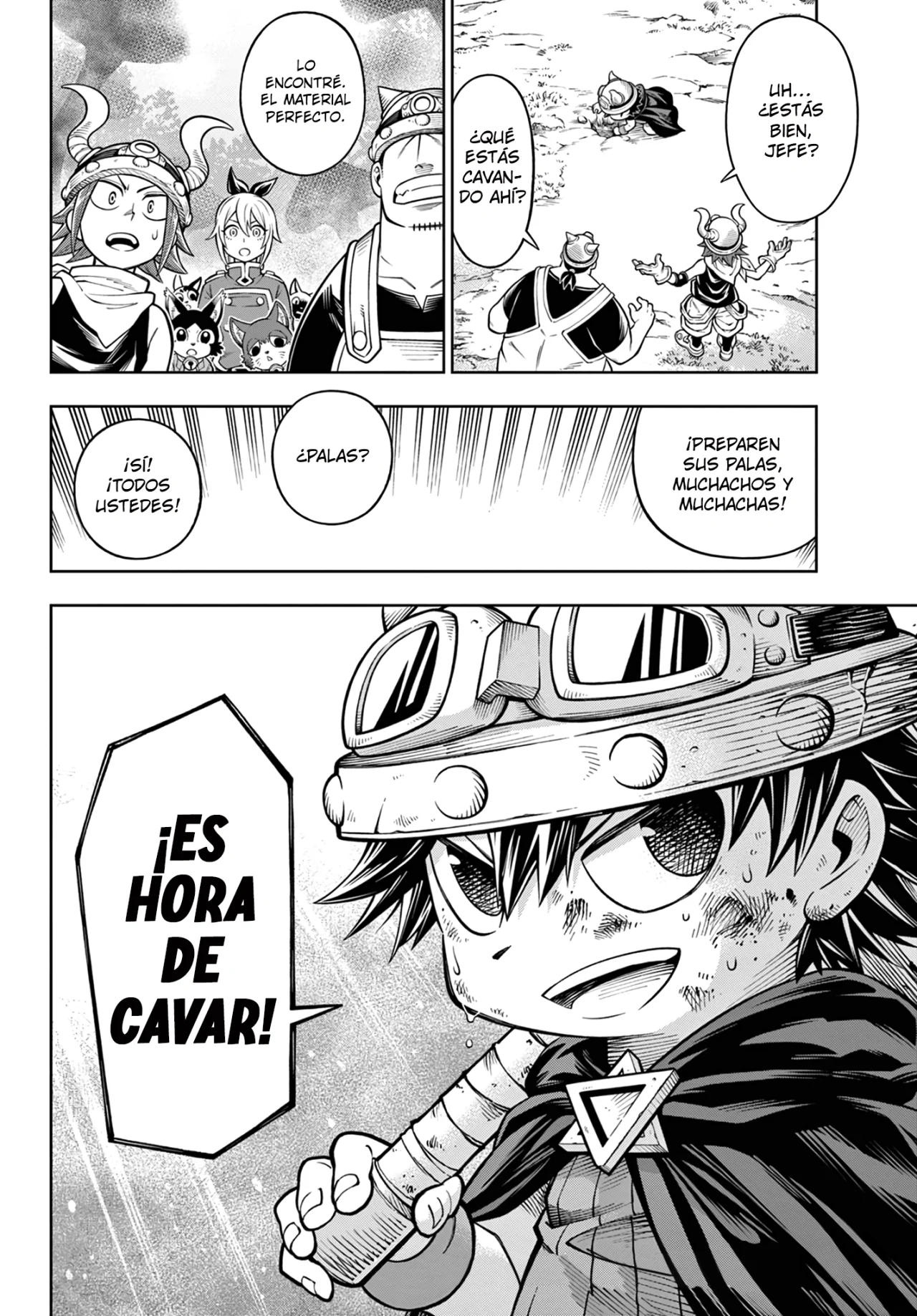 Soara to Mamono no Ie Capítulo 13 - Page 26