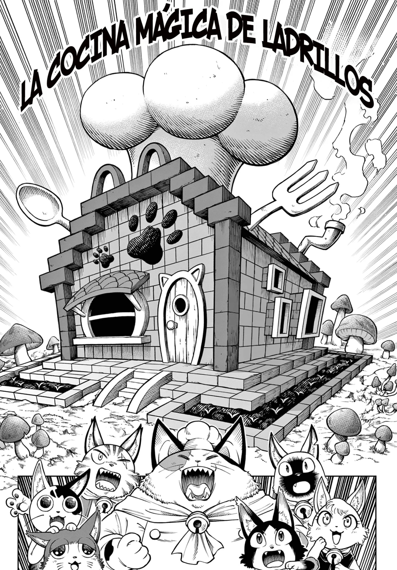Soara to Mamono no Ie Capítulo 14 - Page 10