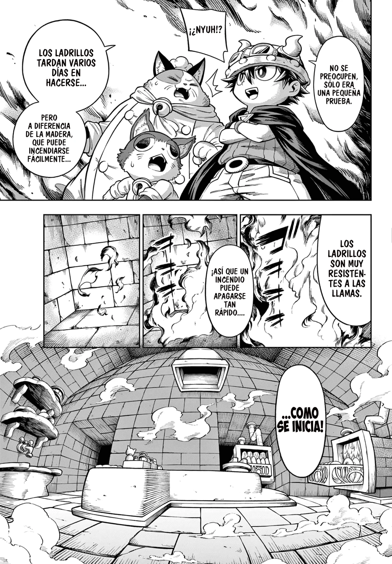 Soara to Mamono no Ie Capítulo 14 - Page 12