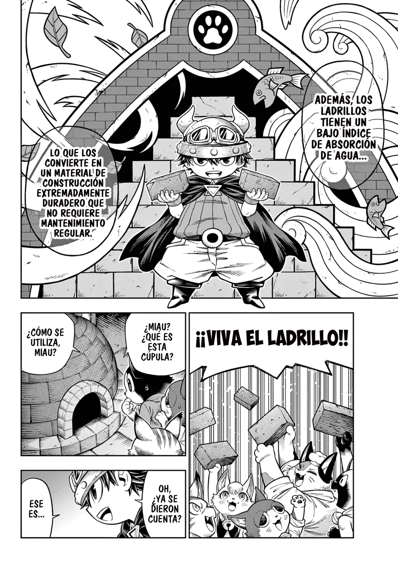 Soara to Mamono no Ie Capítulo 14 - Page 13