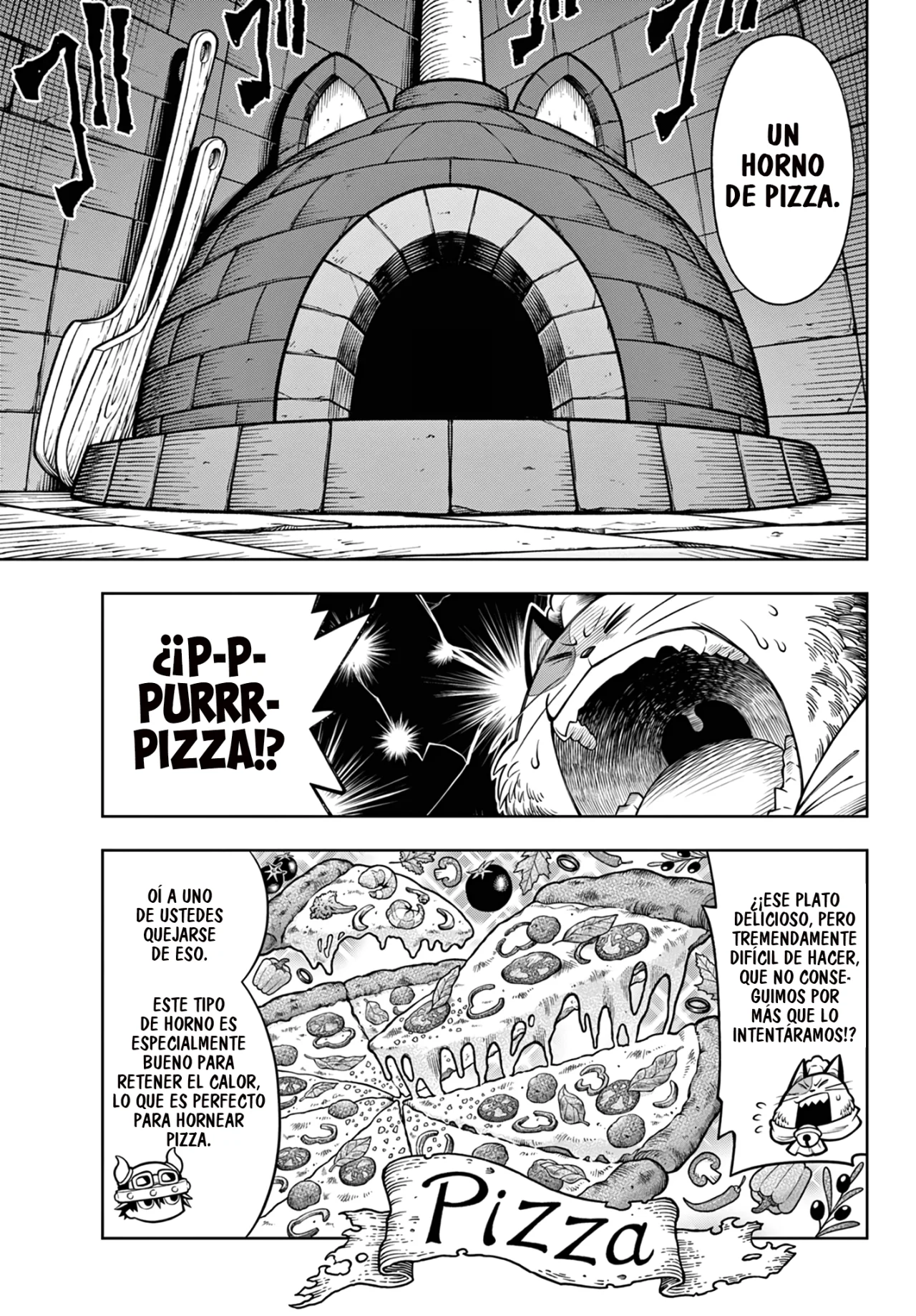 Soara to Mamono no Ie Capítulo 14 - Page 14