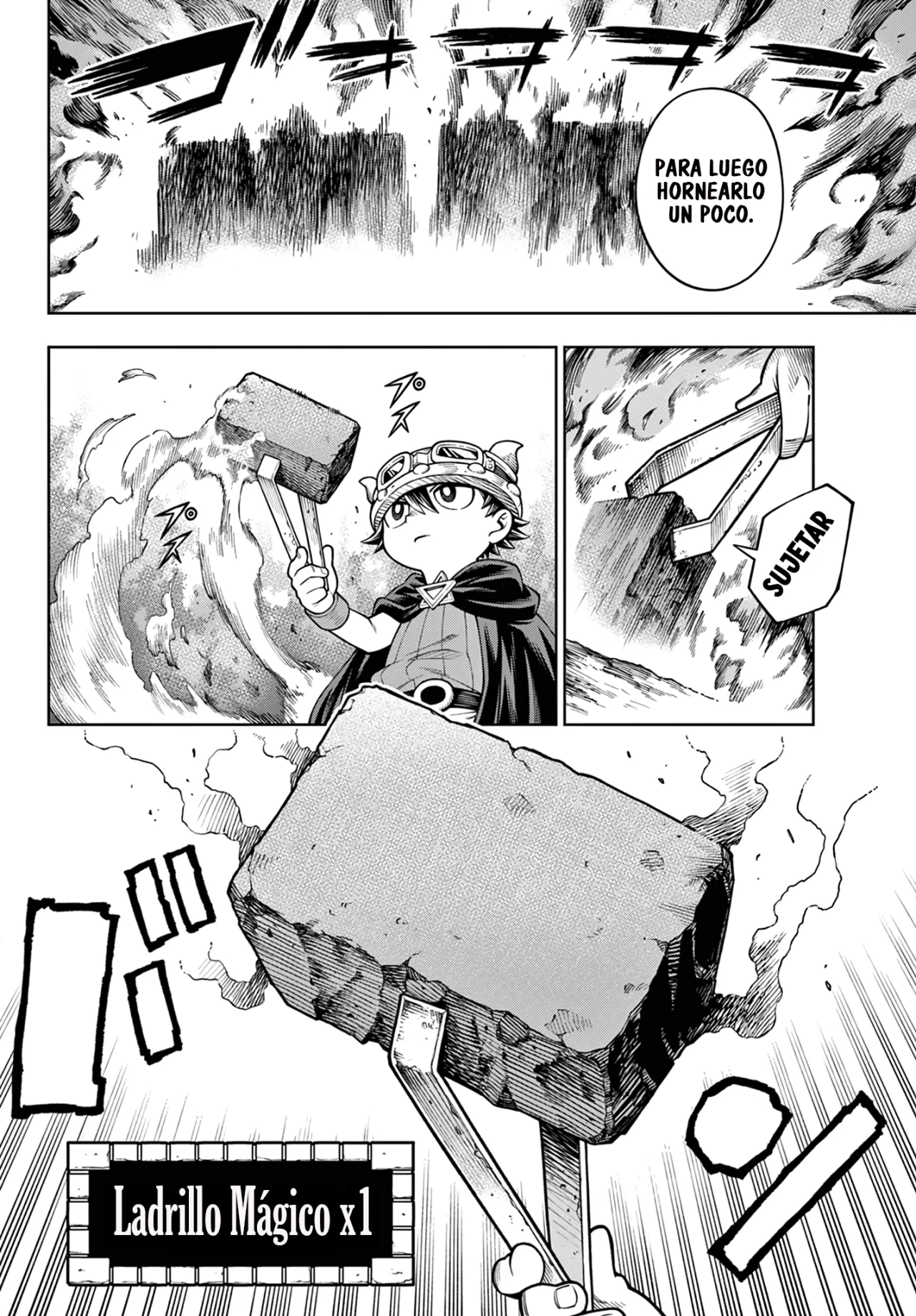 Soara to Mamono no Ie Capítulo 14 - Page 6