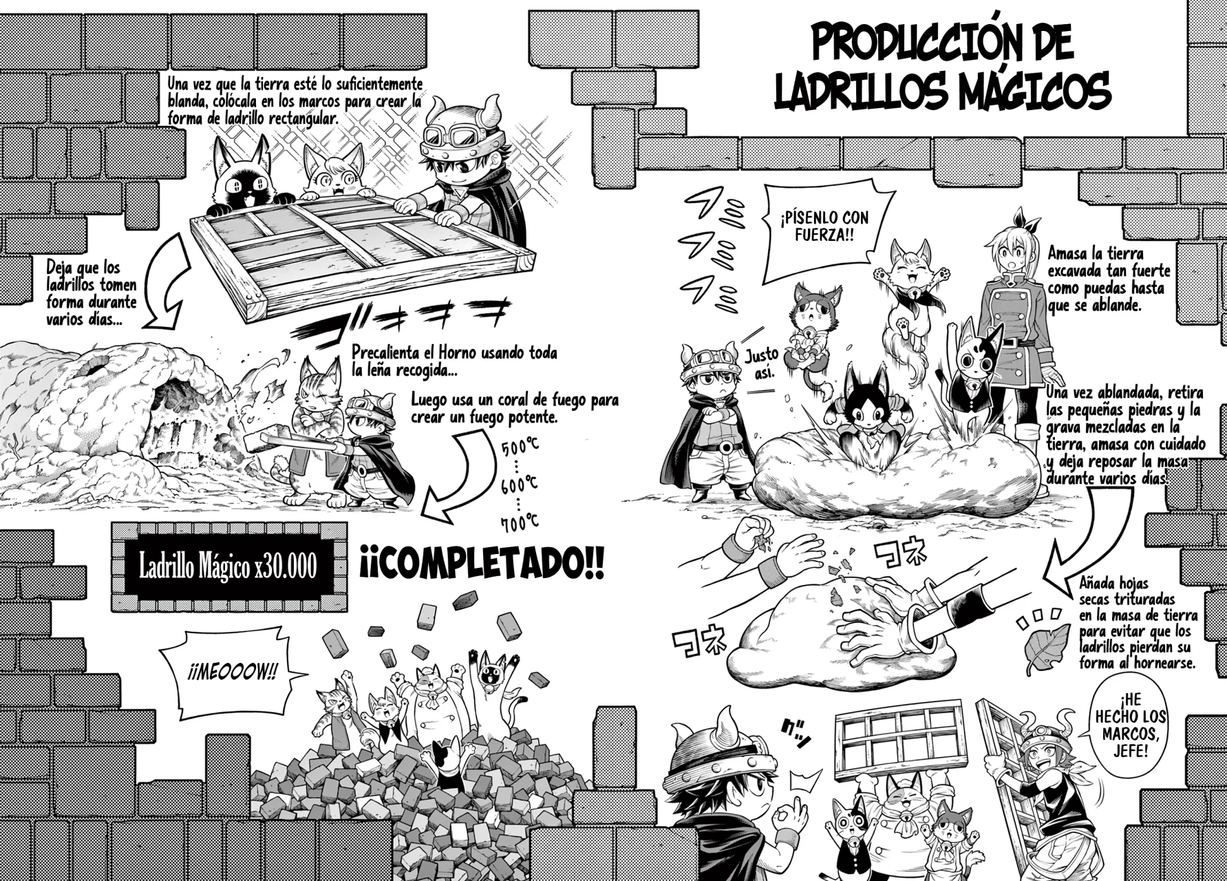 Soara to Mamono no Ie Capítulo 14 - Page 8