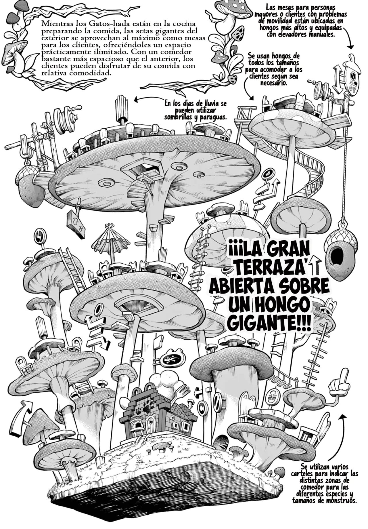 Soara to Mamono no Ie Capítulo 15 - Page 12