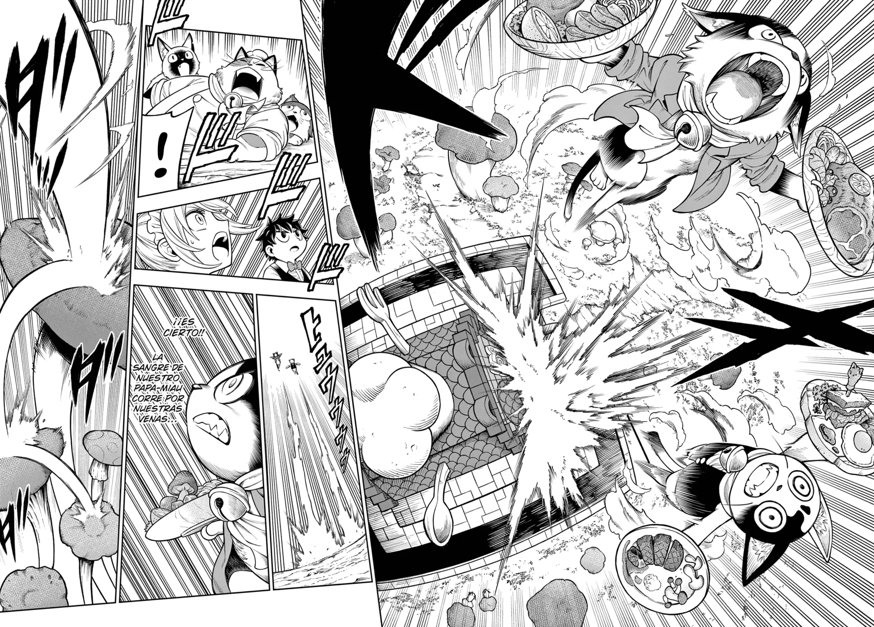 Soara to Mamono no Ie Capítulo 15 - Page 18