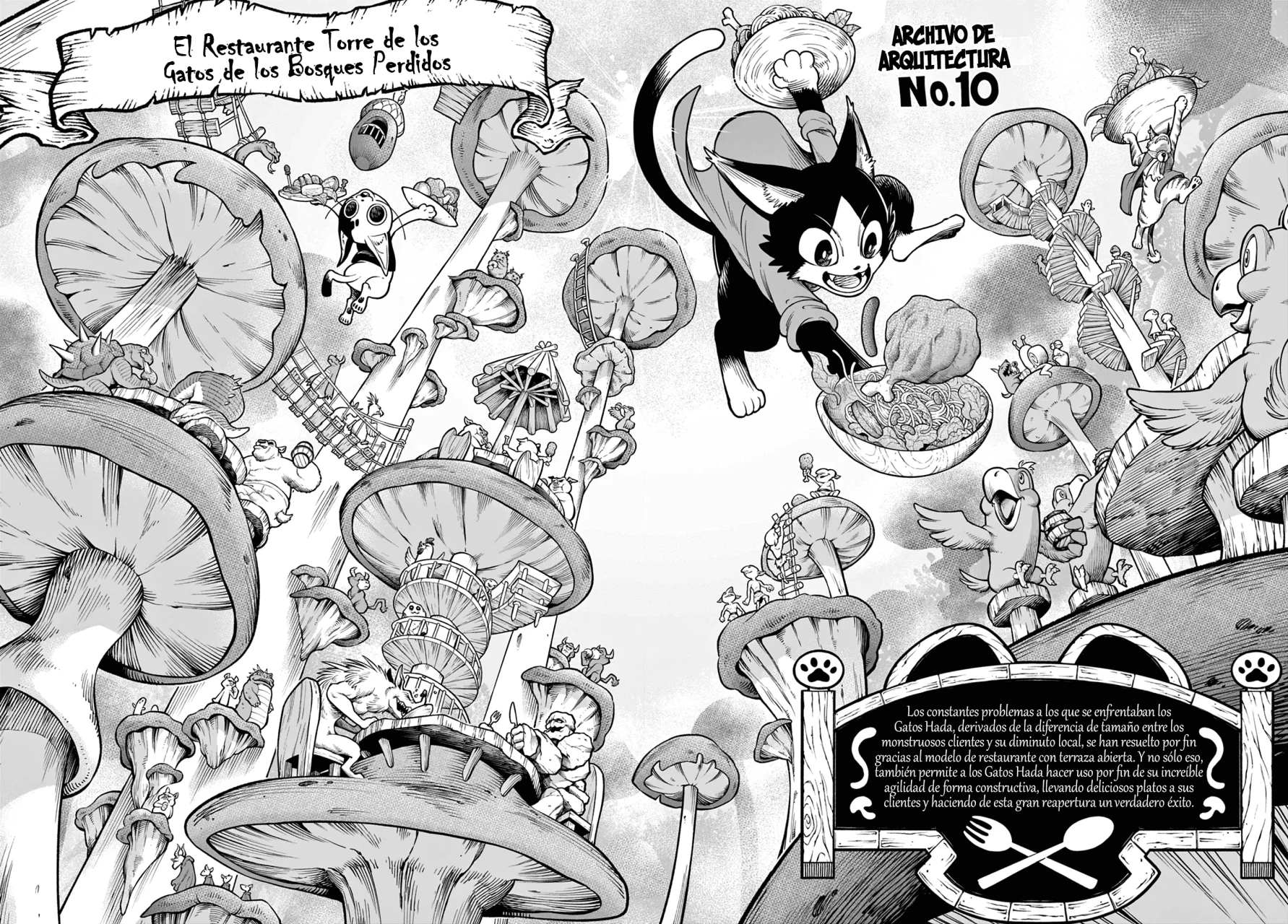 Soara to Mamono no Ie Capítulo 15 - Page 23