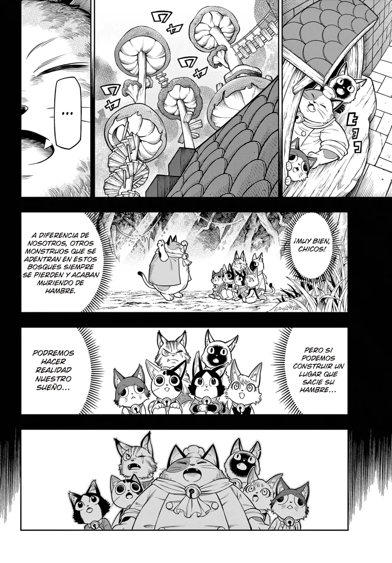 Soara to Mamono no Ie Capítulo 15 - Page 24