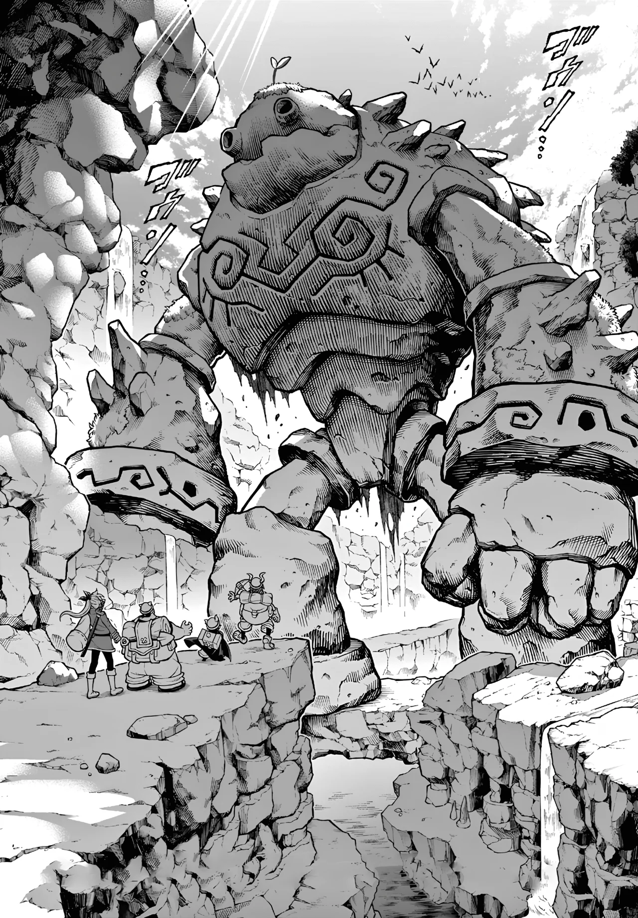 Soara to Mamono no Ie Capítulo 16 - Page 26