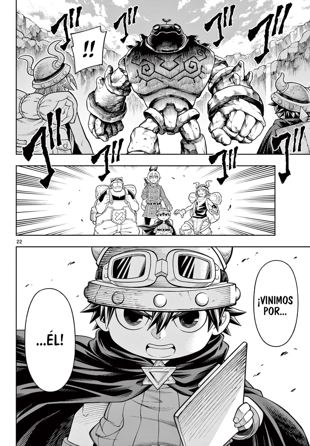 Soara to Mamono no Ie Capítulo 17 - Page 24