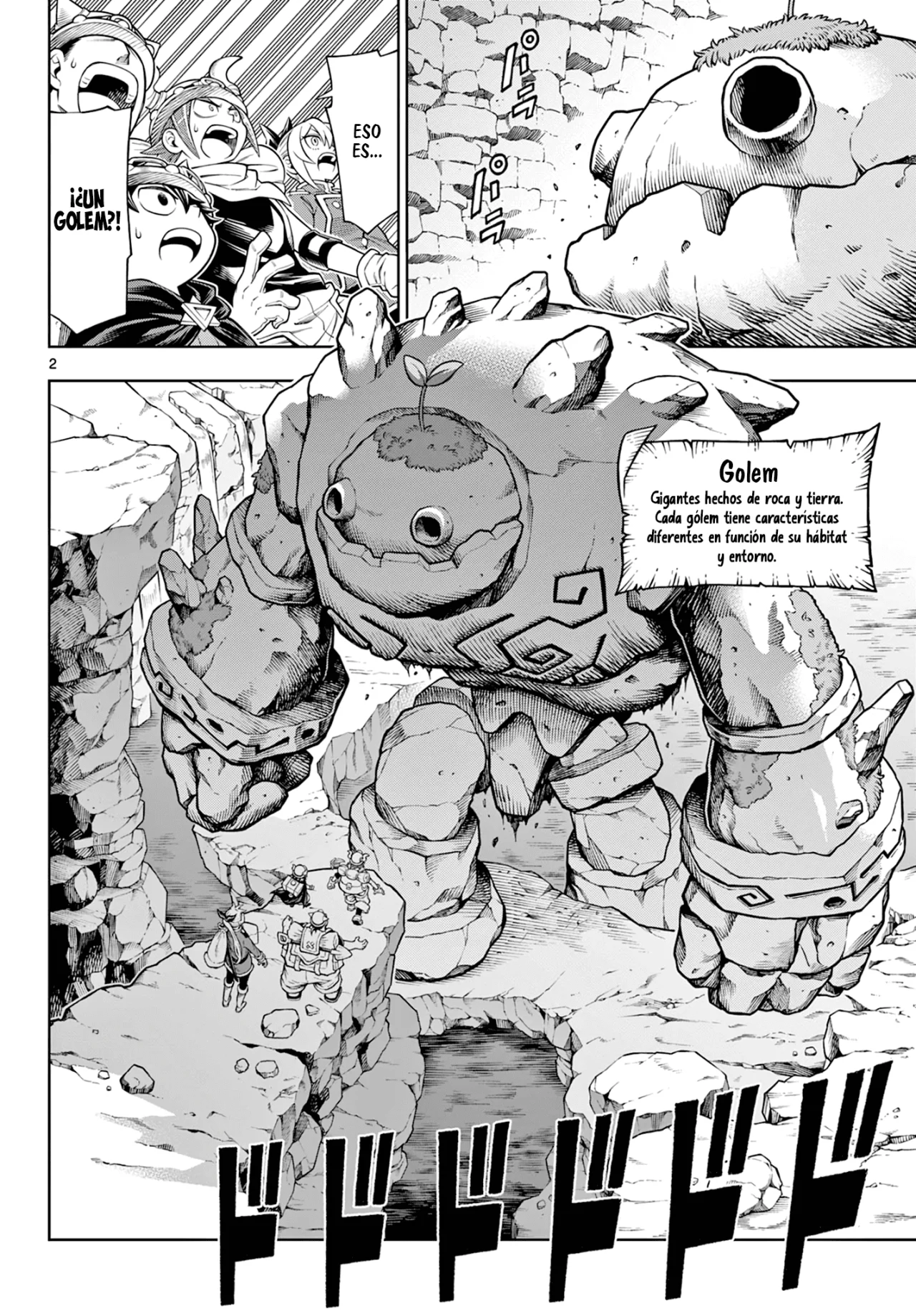 Soara to Mamono no Ie Capítulo 17 - Page 4