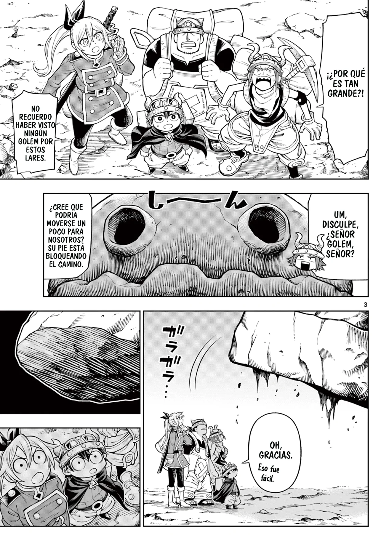 Soara to Mamono no Ie Capítulo 17 - Page 5
