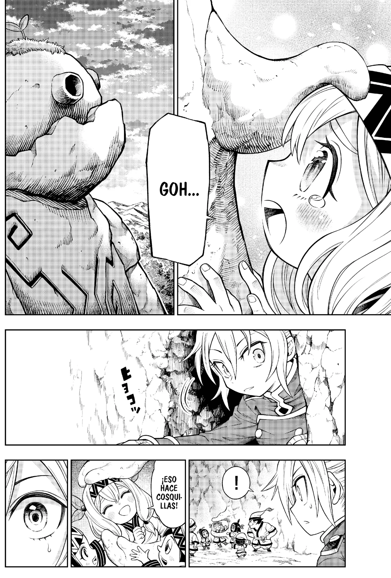 Soara to Mamono no Ie Capítulo 18 - Page 18