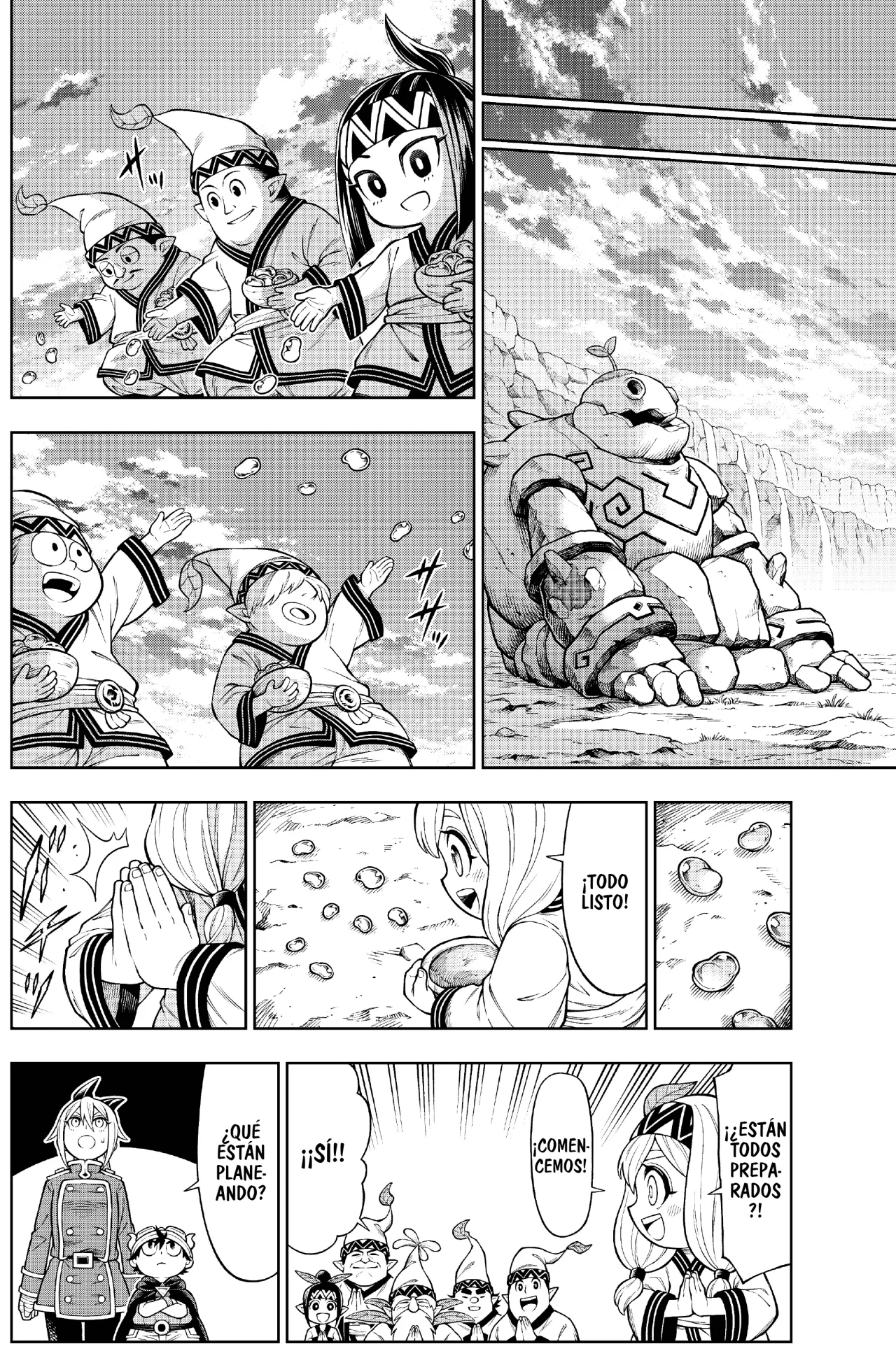 Soara to Mamono no Ie Capítulo 18 - Page 24