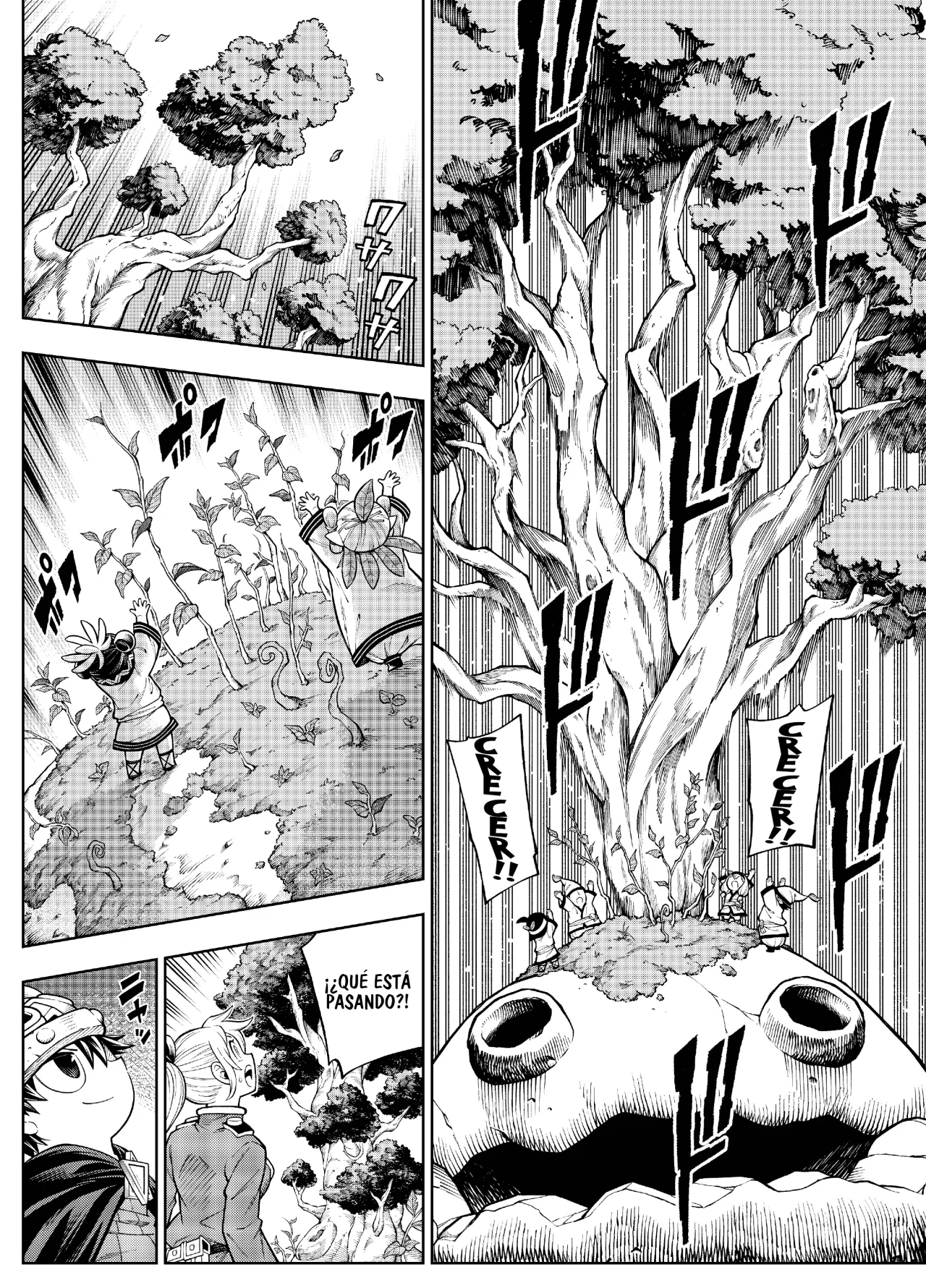 Soara to Mamono no Ie Capítulo 18 - Page 26