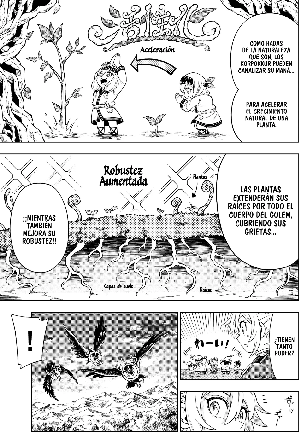 Soara to Mamono no Ie Capítulo 18 - Page 27