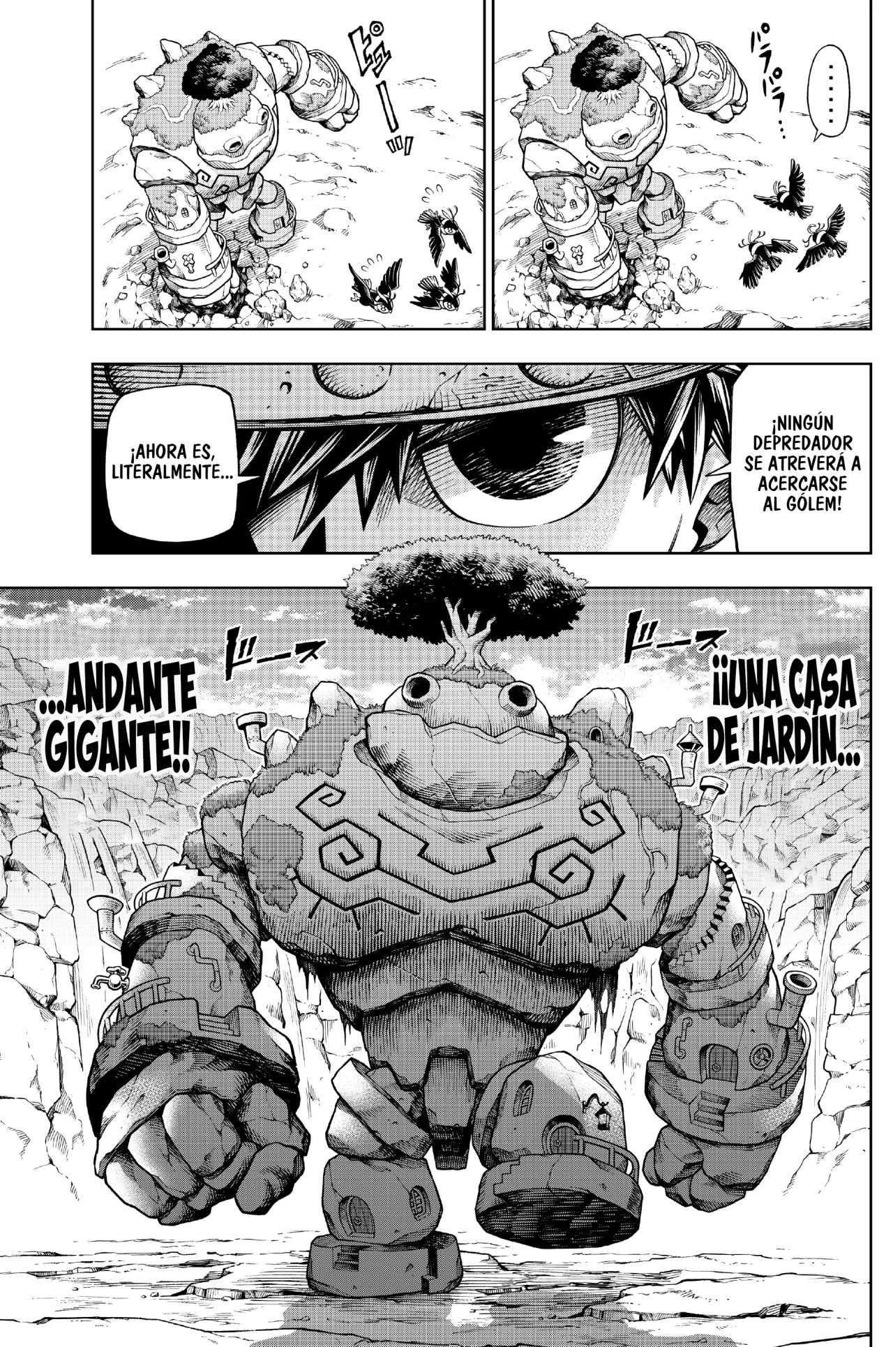 Soara to Mamono no Ie Capítulo 18 - Page 29