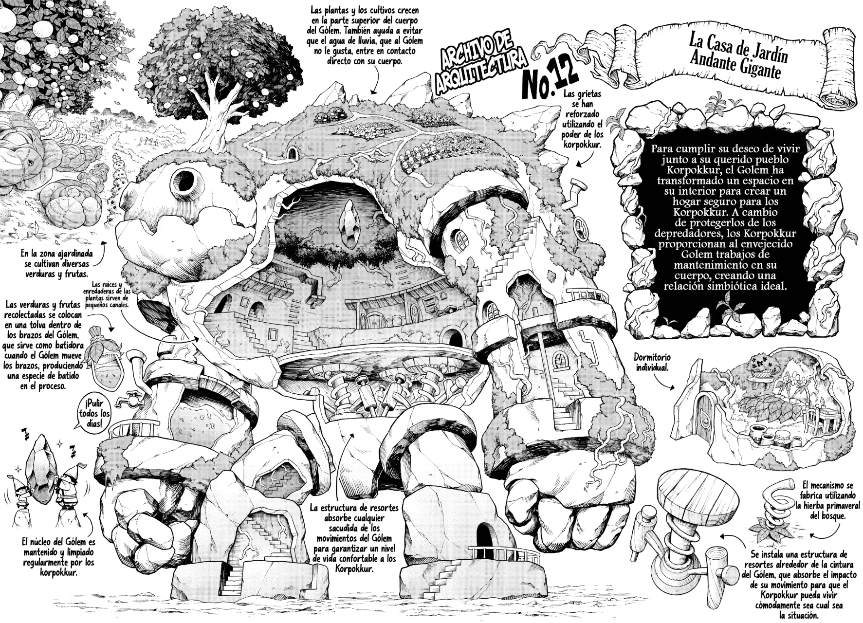 Soara to Mamono no Ie Capítulo 18 - Page 30