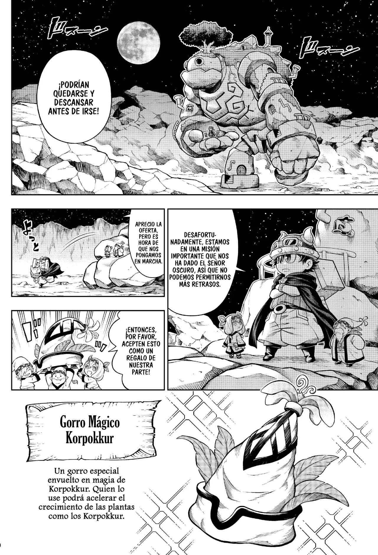 Soara to Mamono no Ie Capítulo 18 - Page 31