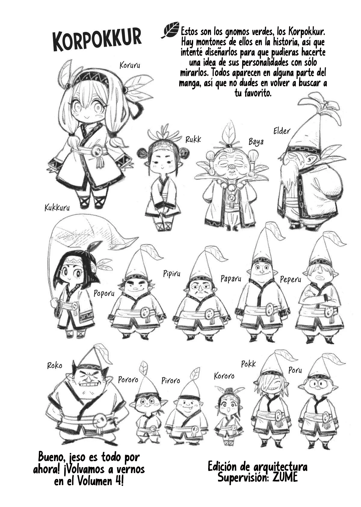 Soara to Mamono no Ie Capítulo 18 - Page 39