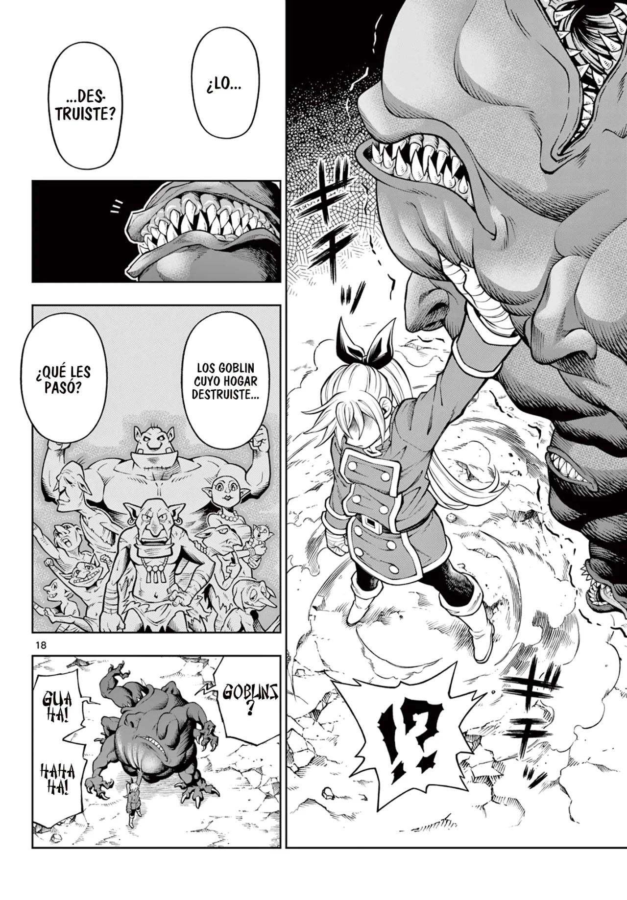 Soara to Mamono no Ie Capítulo 19 - Page 19