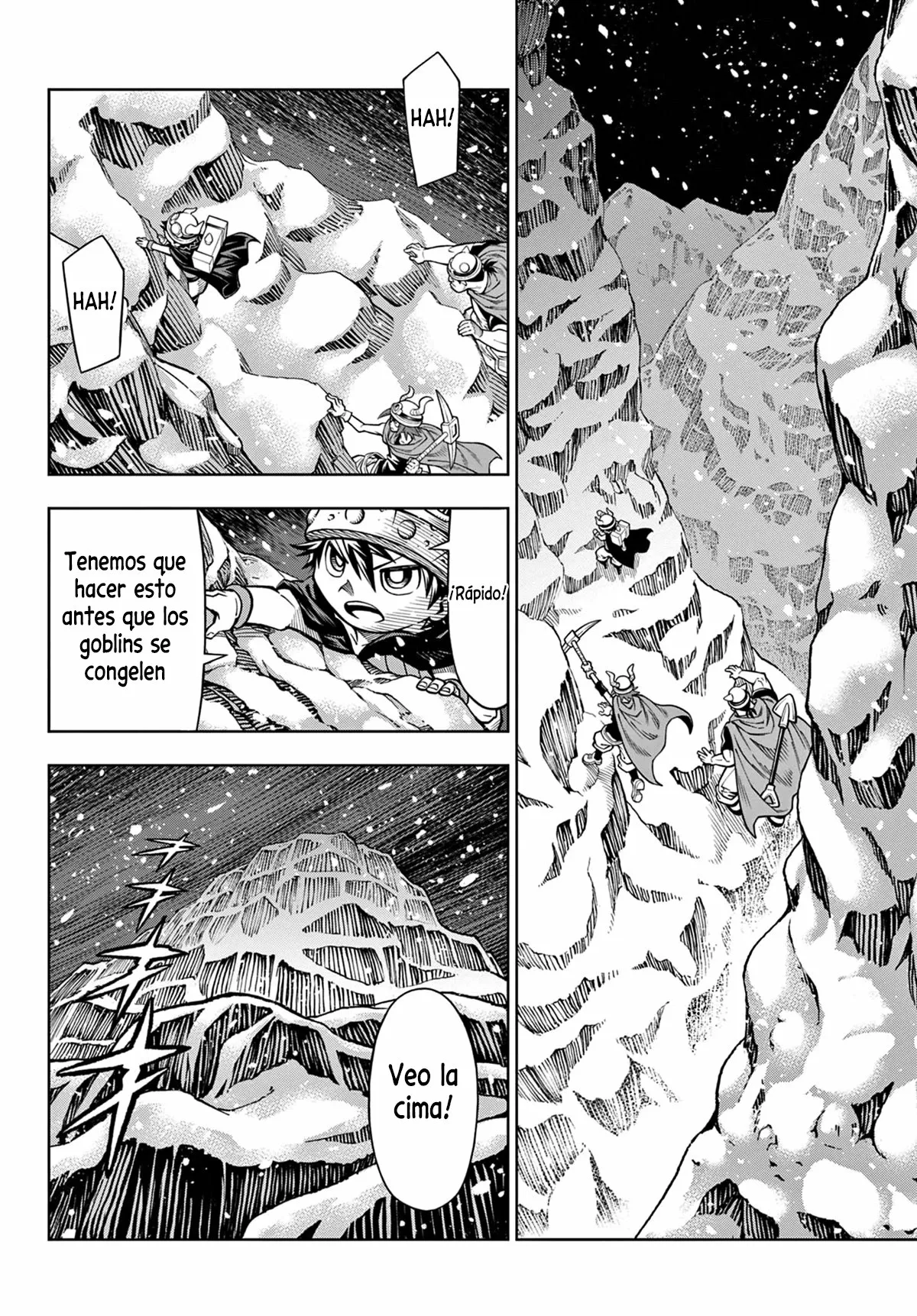 Soara to Mamono no Ie Capítulo 2 - Page 10