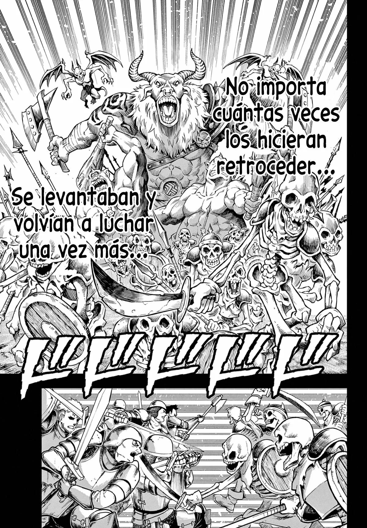 Soara to Mamono no Ie Capítulo 2 - Page 13