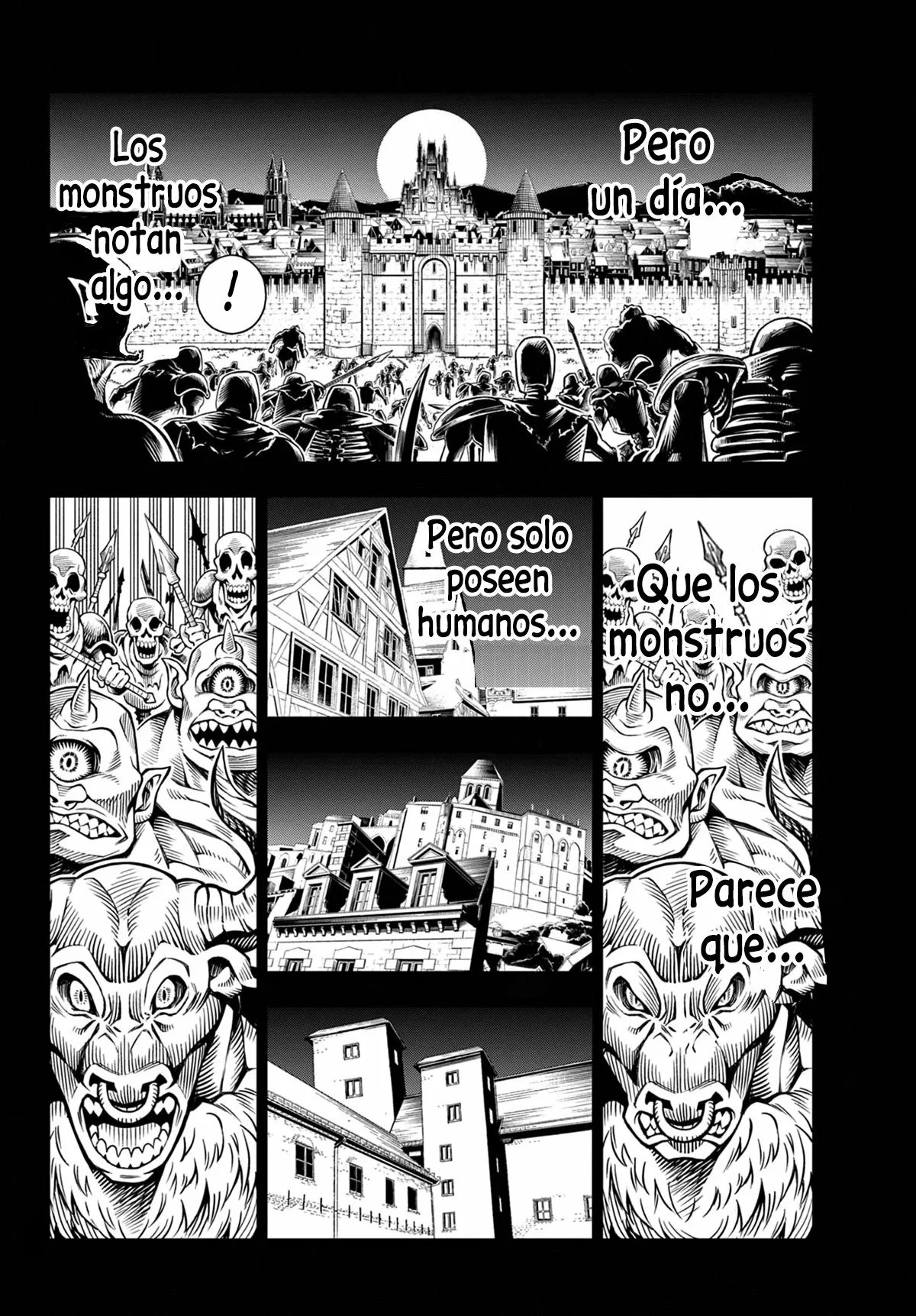 Soara to Mamono no Ie Capítulo 2 - Page 14