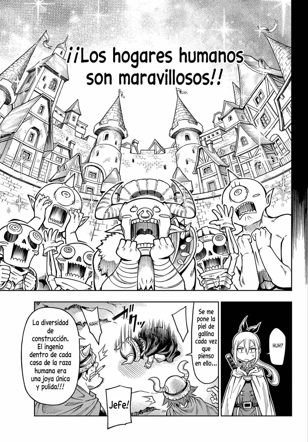 Soara to Mamono no Ie Capítulo 2 - Page 15
