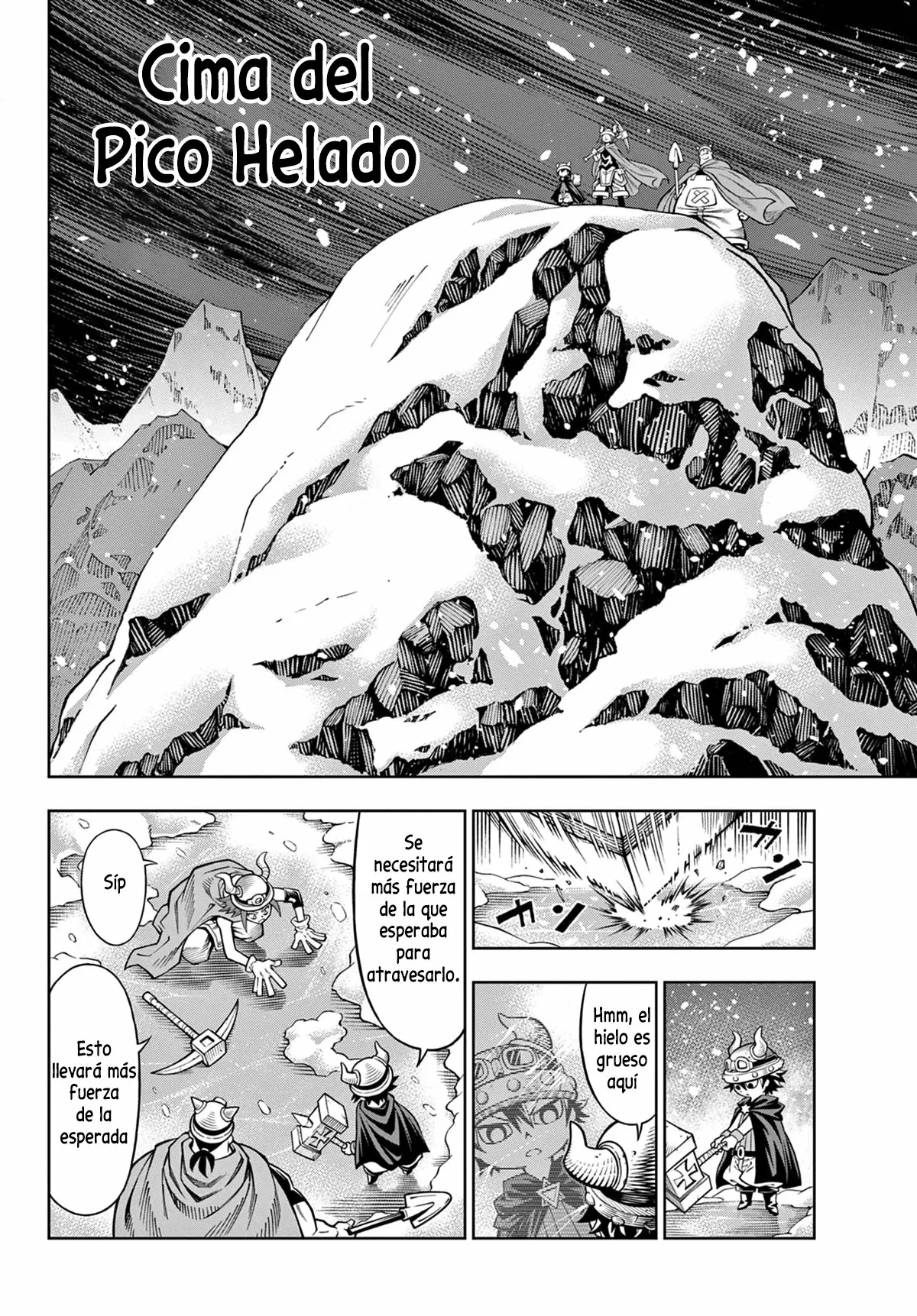 Soara to Mamono no Ie Capítulo 2 - Page 18