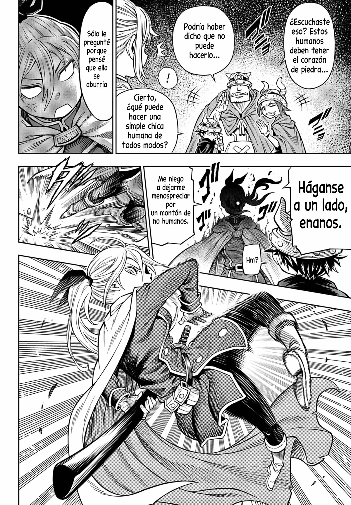 Soara to Mamono no Ie Capítulo 2 - Page 20